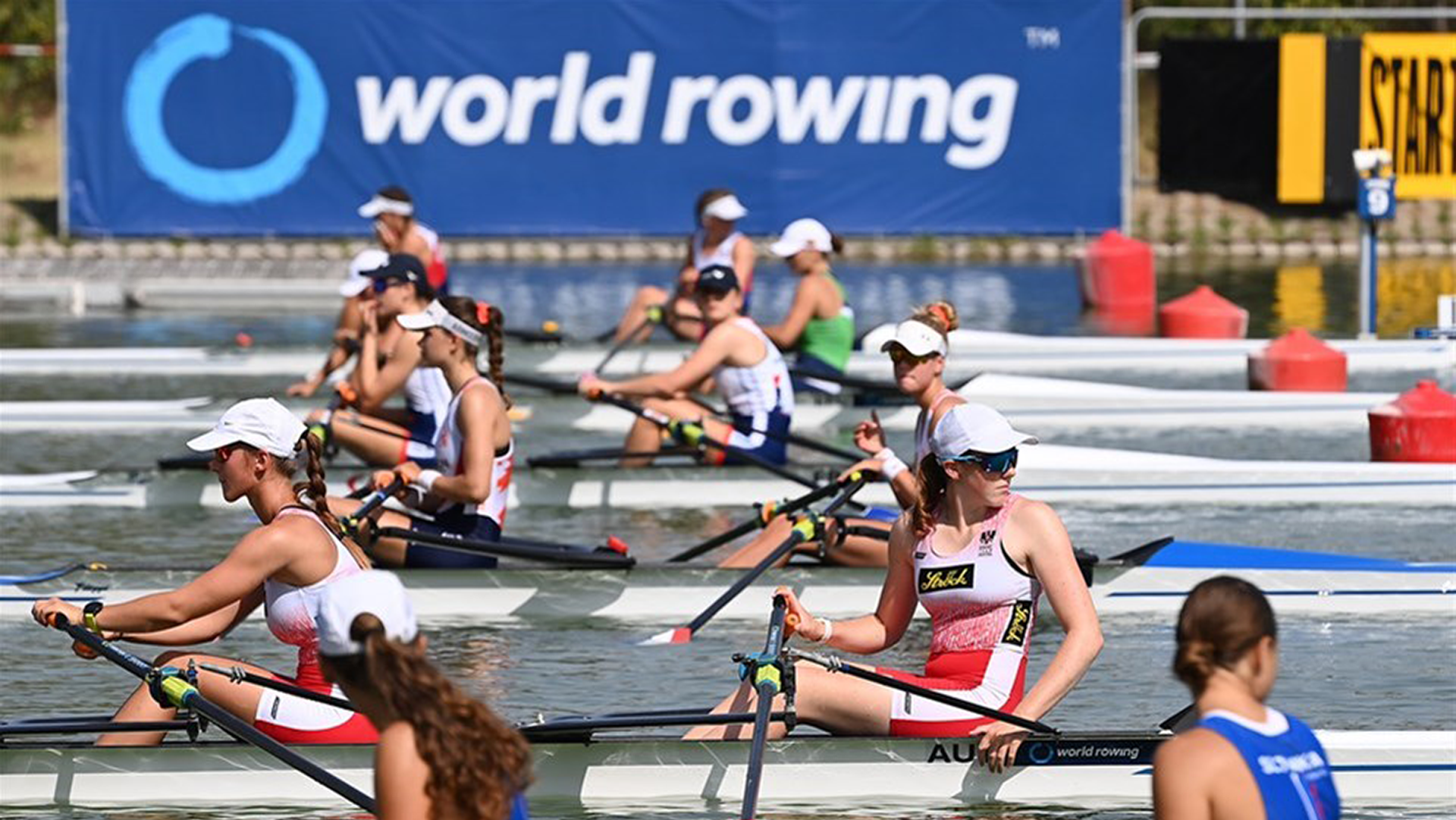 World Rowing