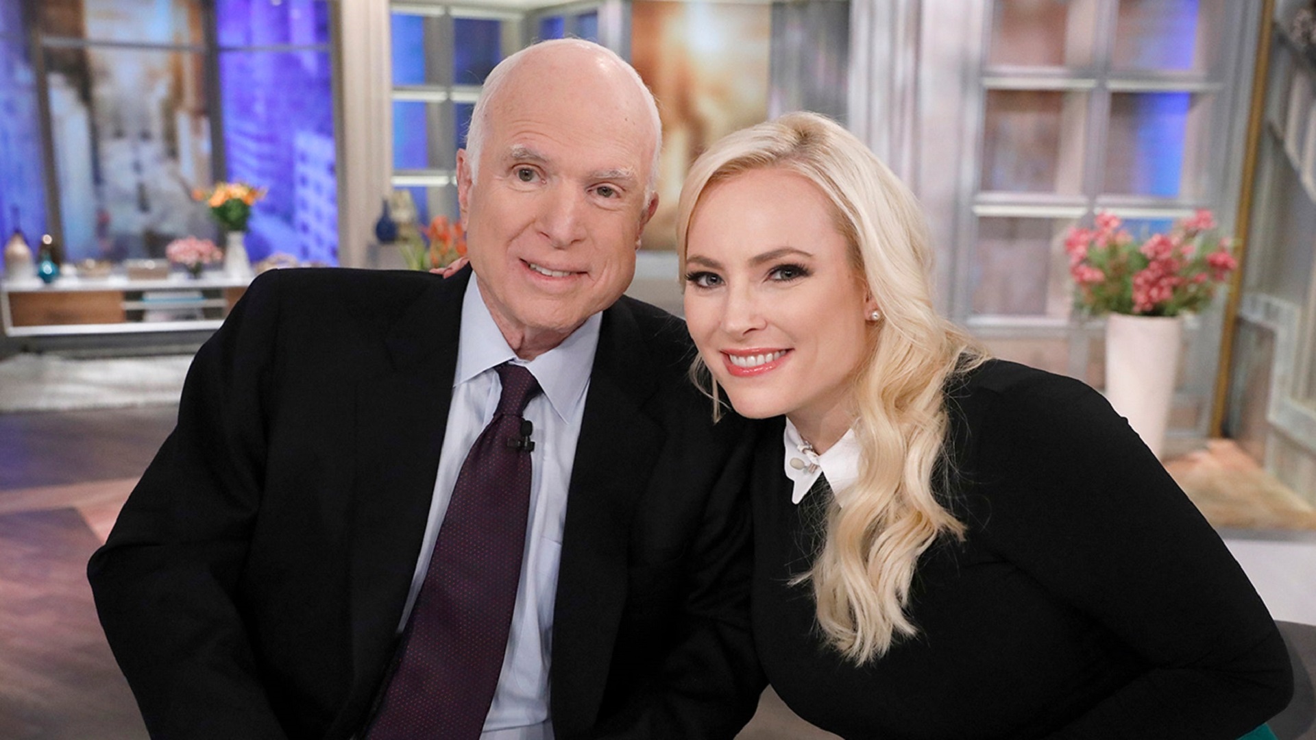 Meghan McCain