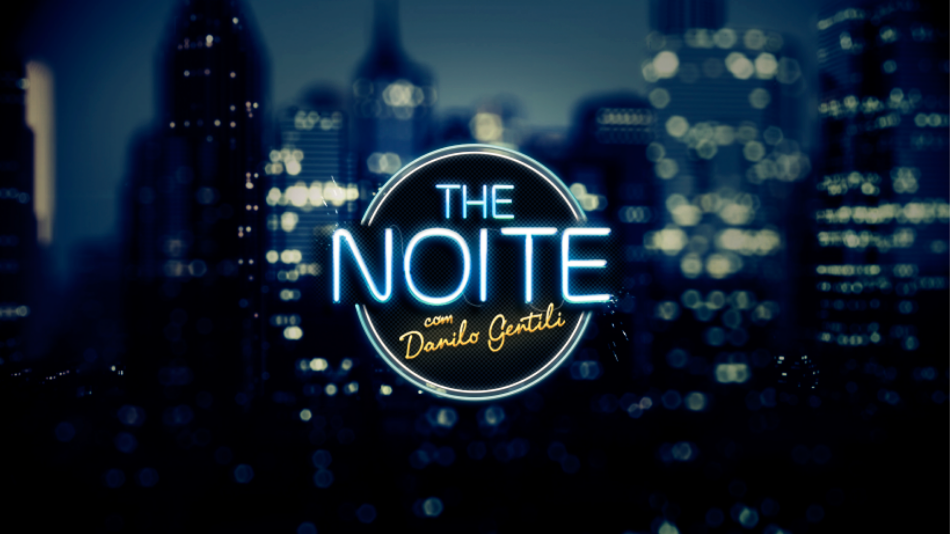 The Noite com Danilo Gentili