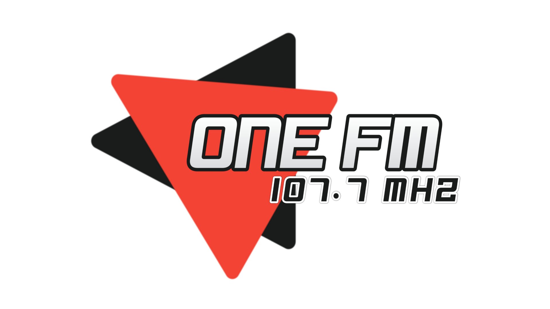 ONE FM 107.7 MHz