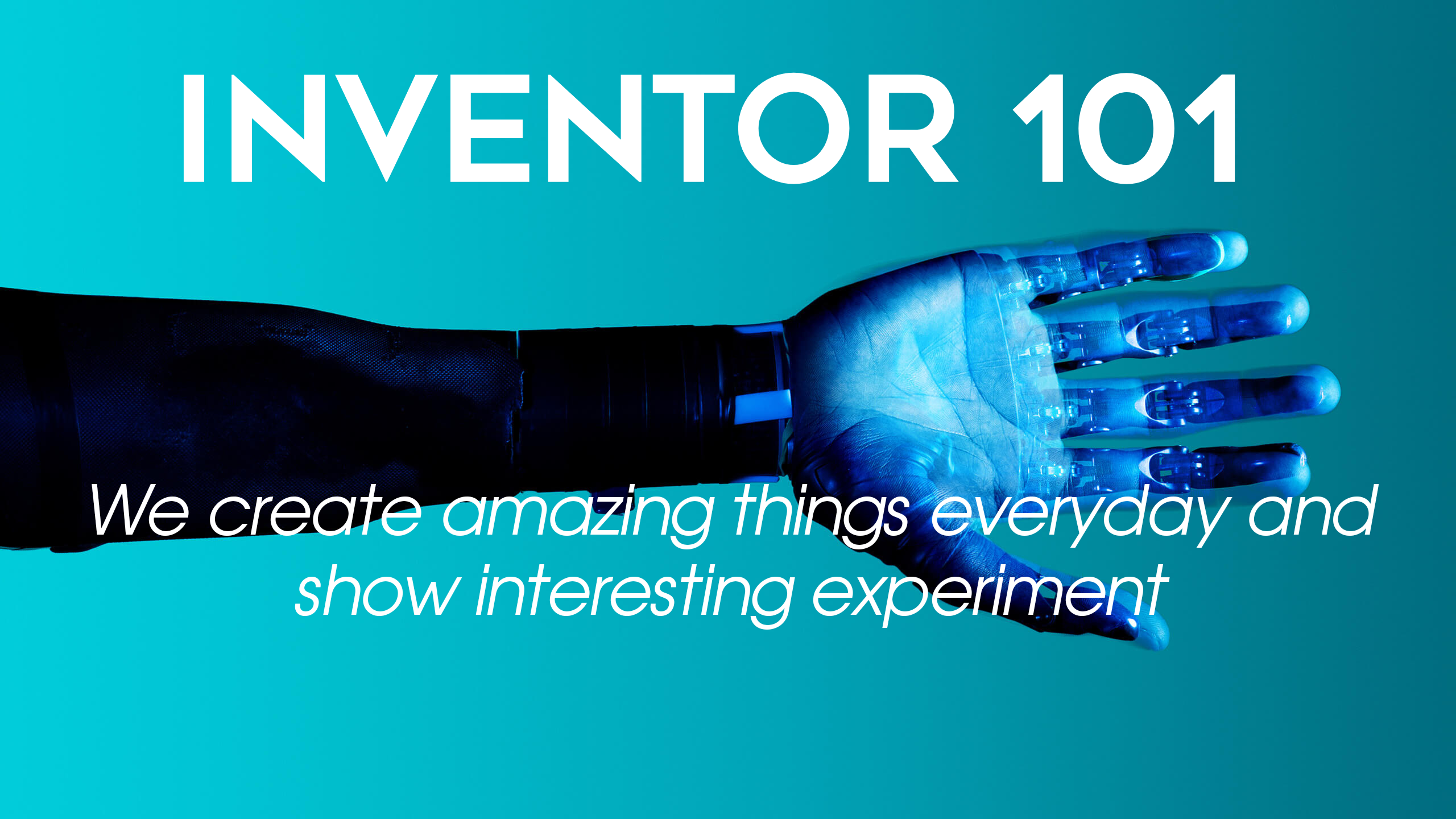 Inventor 101