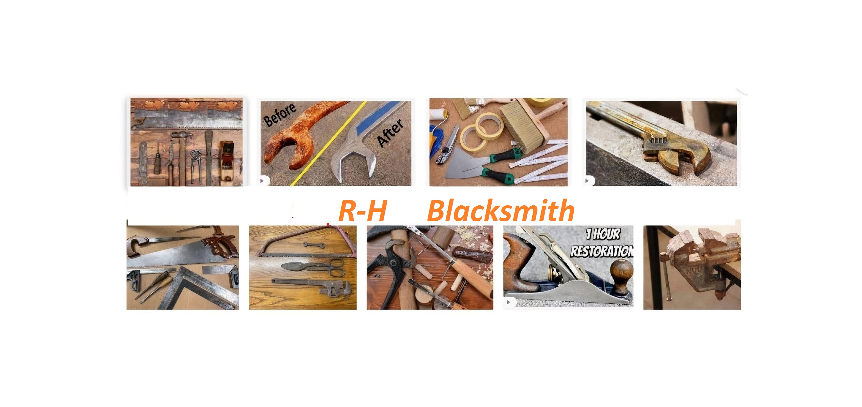 R-H Blacksmith