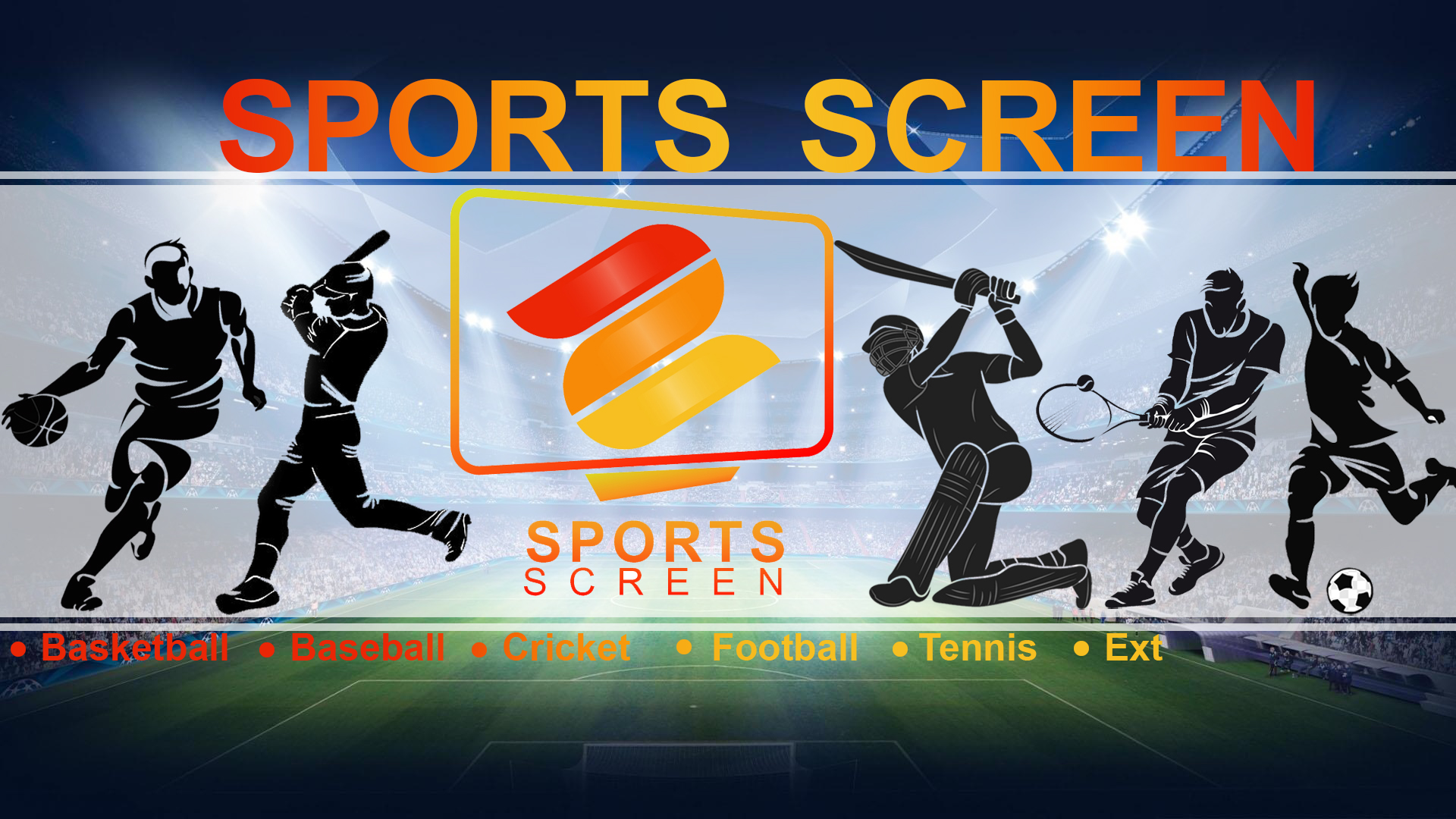 SPORTS SCREEN