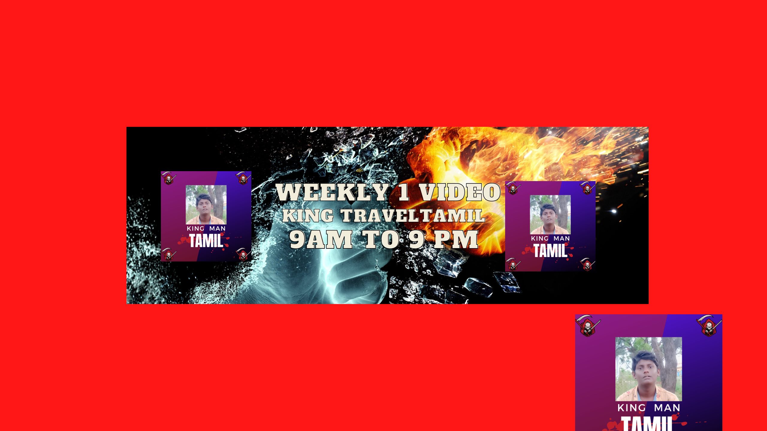 KING MAN TAMIL