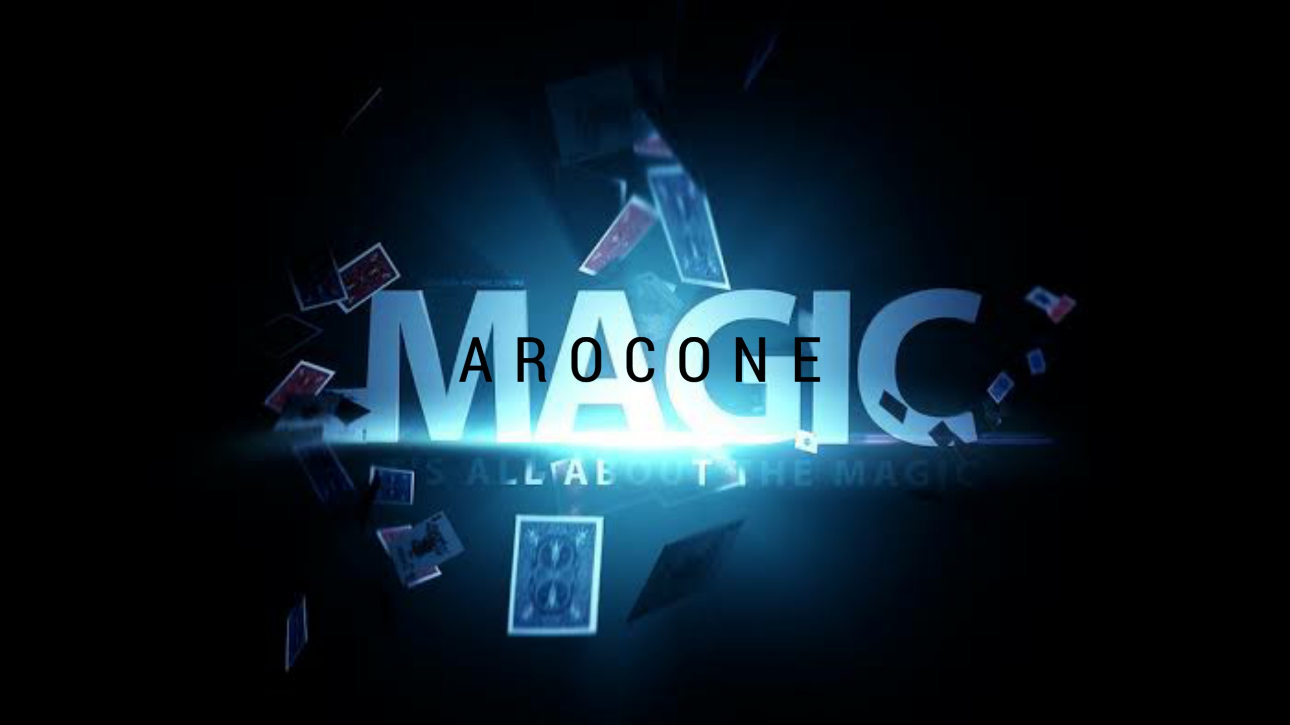AROCONE THE MAGIC