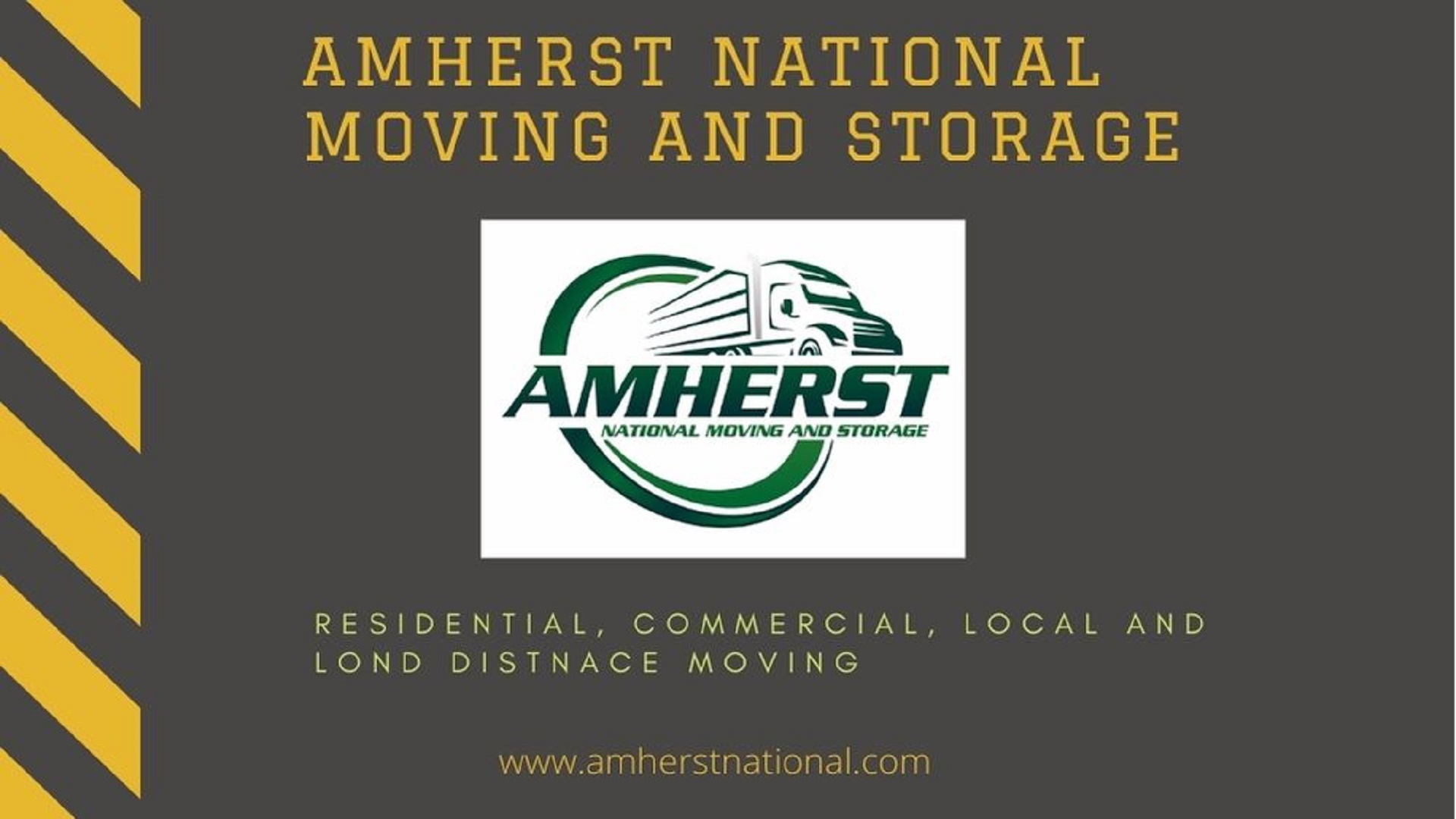 Amherst National Moving and Storage