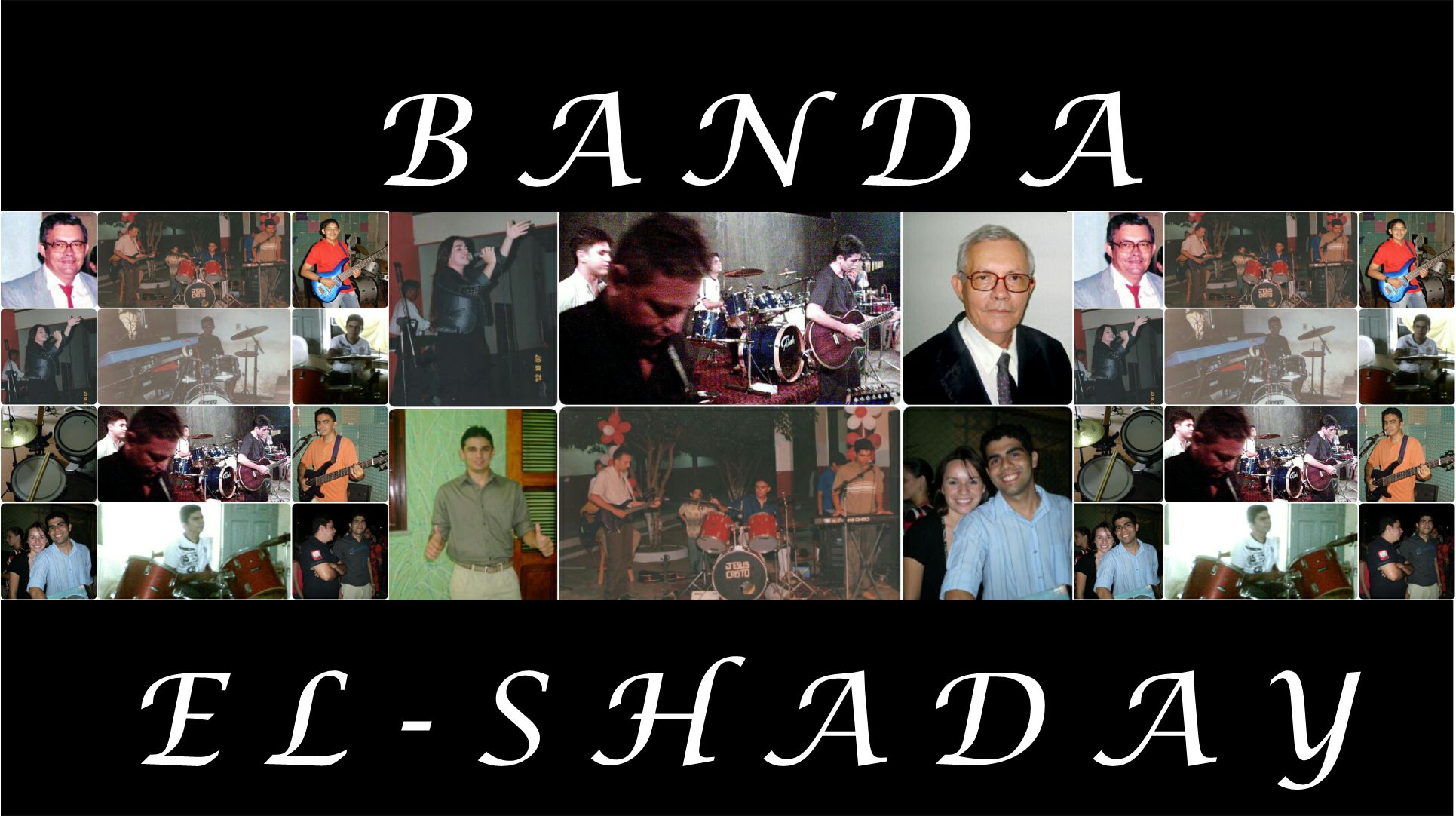 Banda El-shaday & Amigos