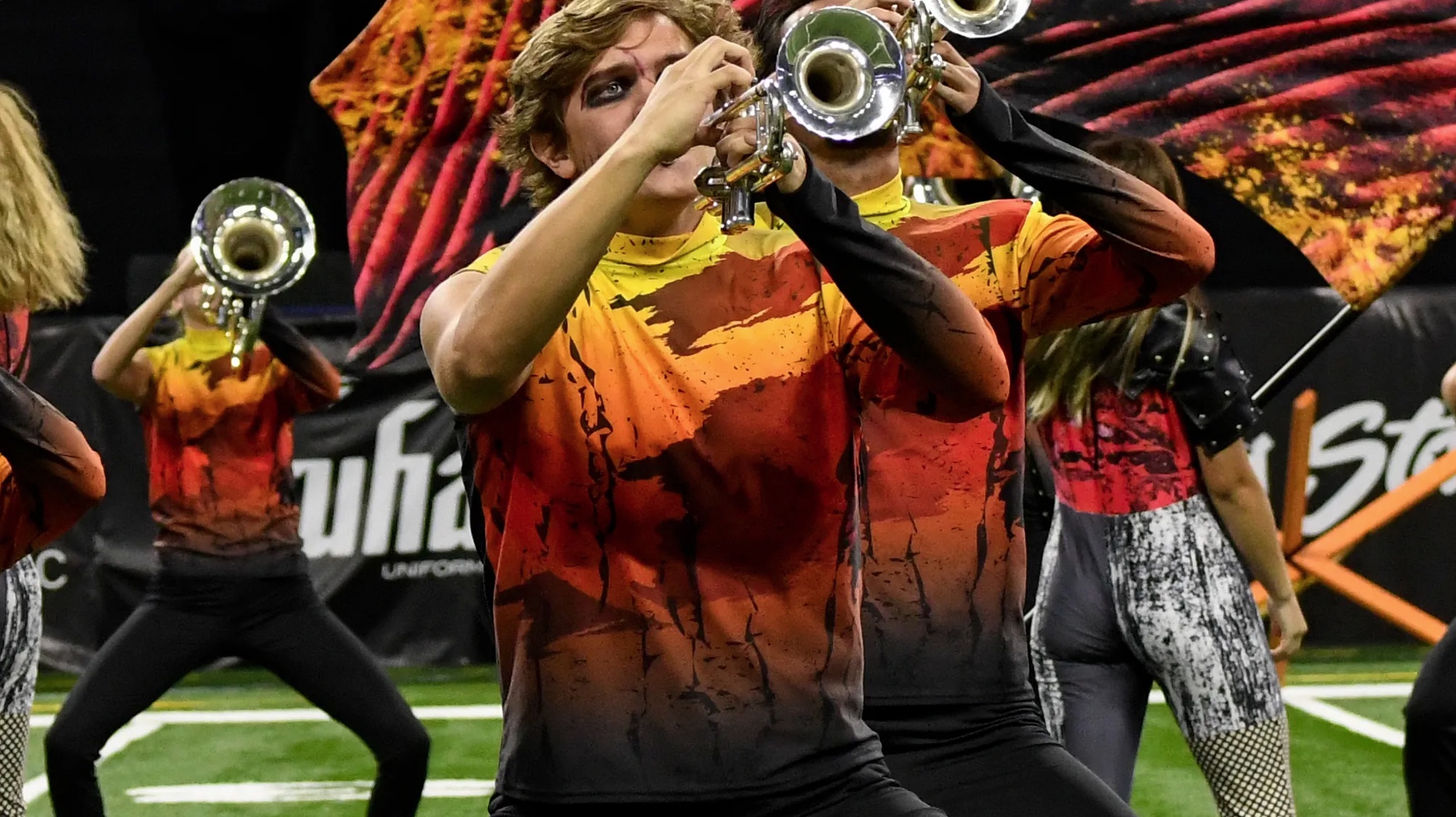 Drumcorps in Progress