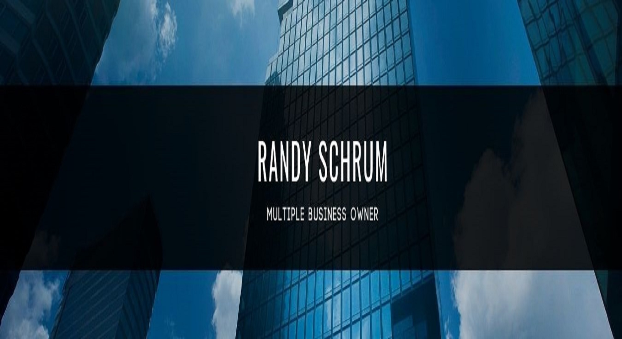 Randy Schrum