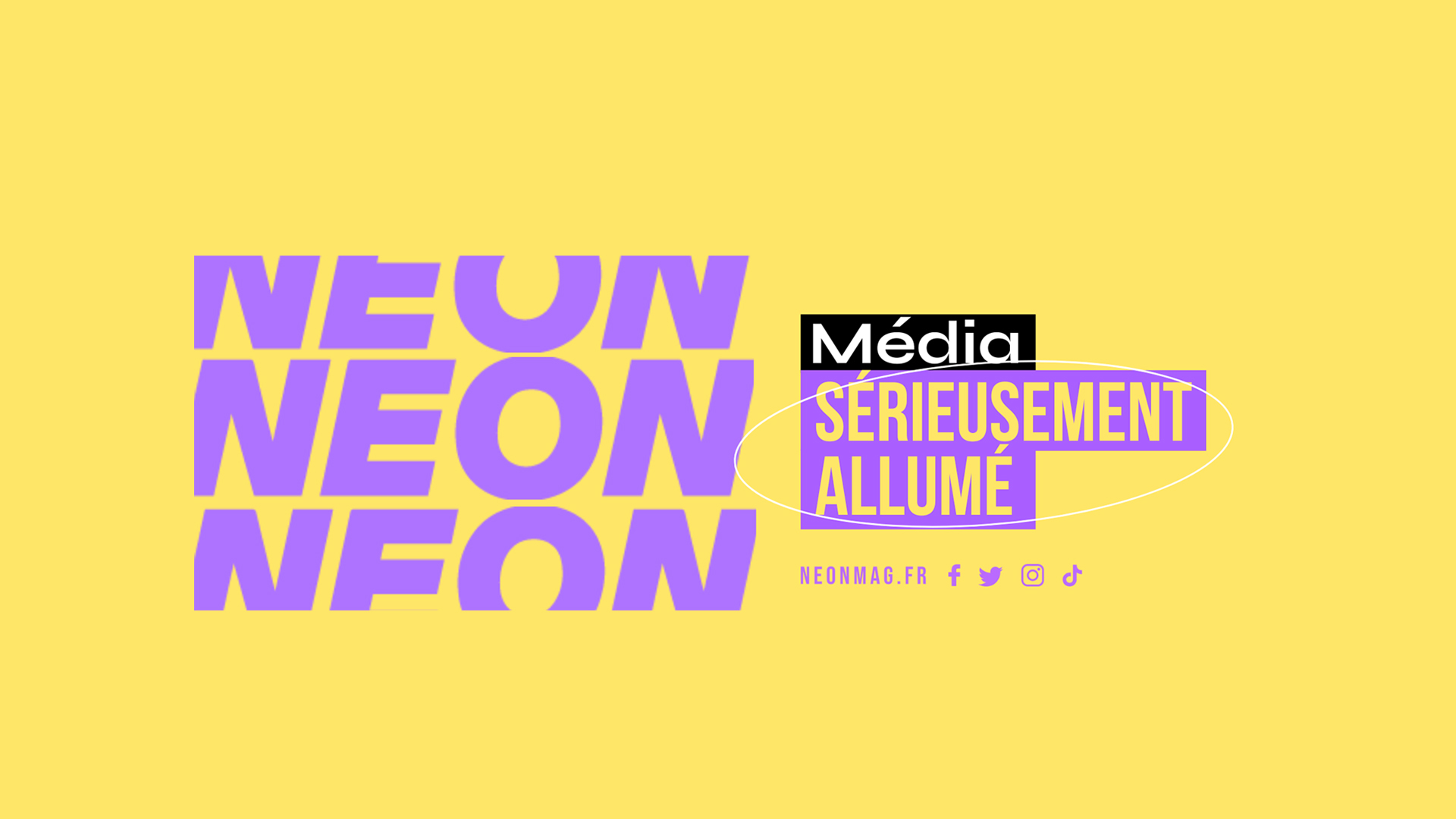 NEON Média FR