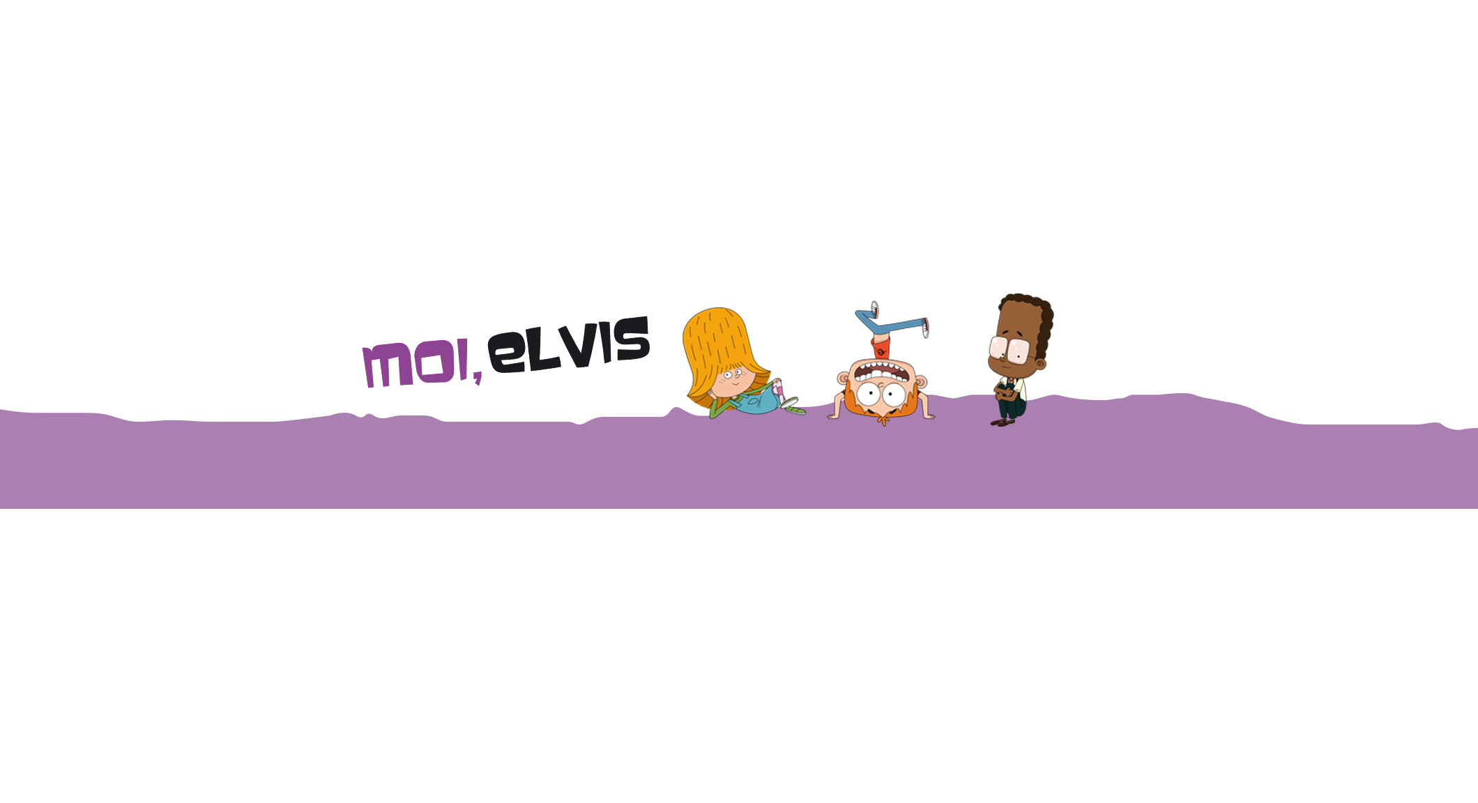 Moi, Elvis - Officiel