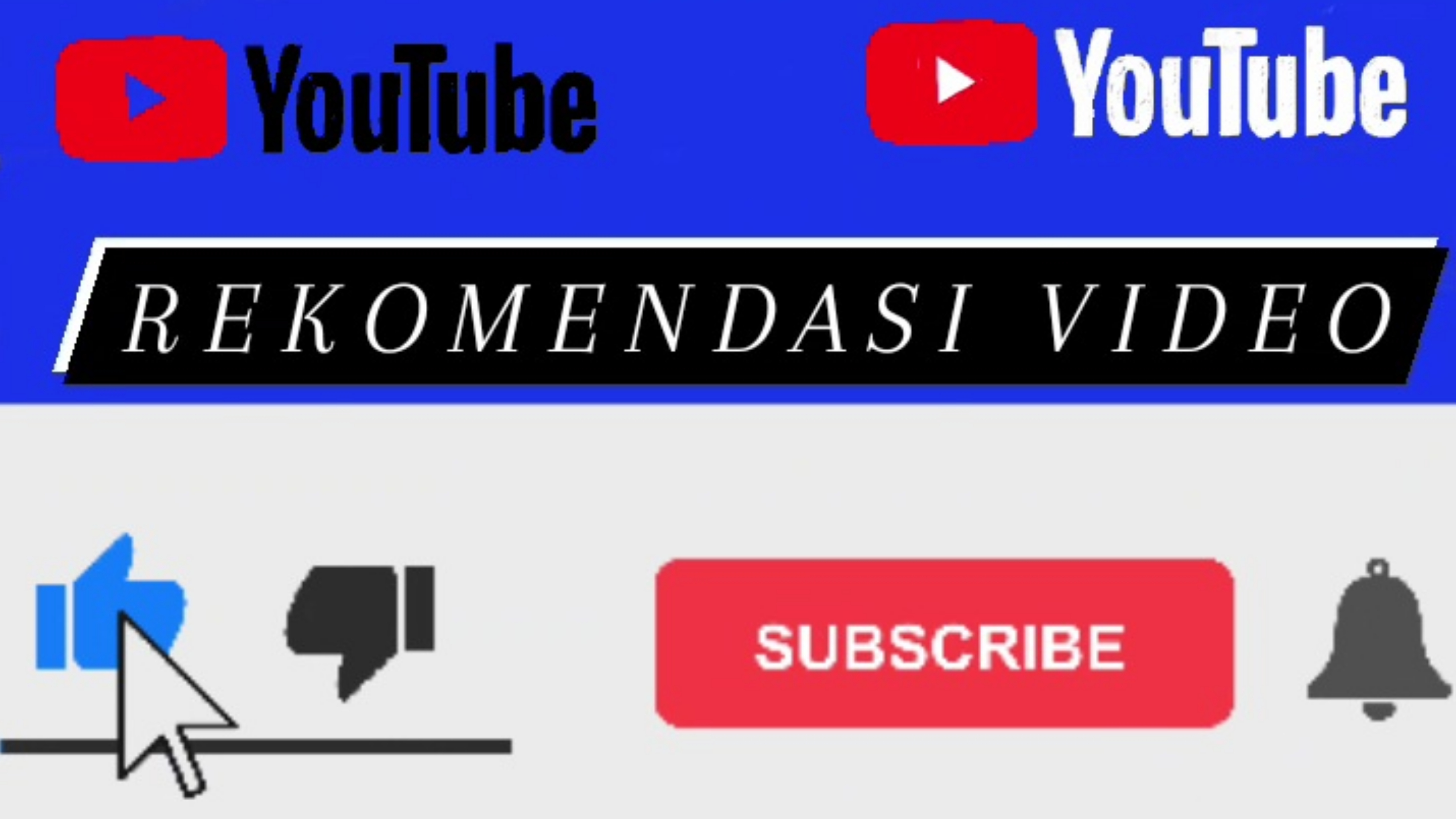 REKOMENDASI VIDEO