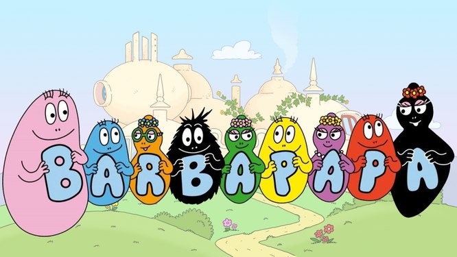 Barbapapa - Official