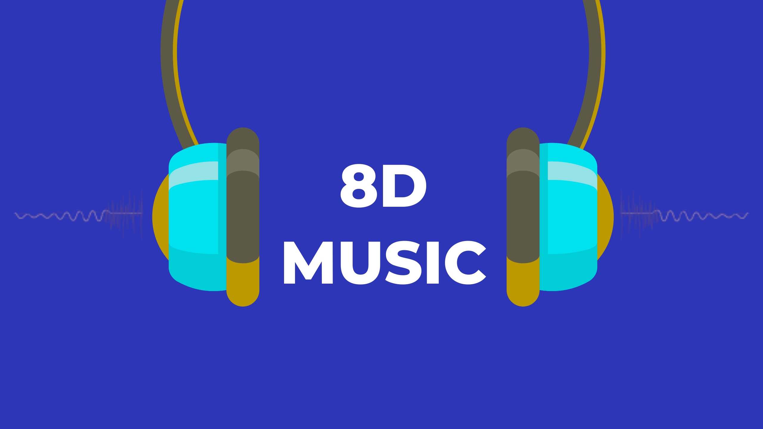 8D MUSIC