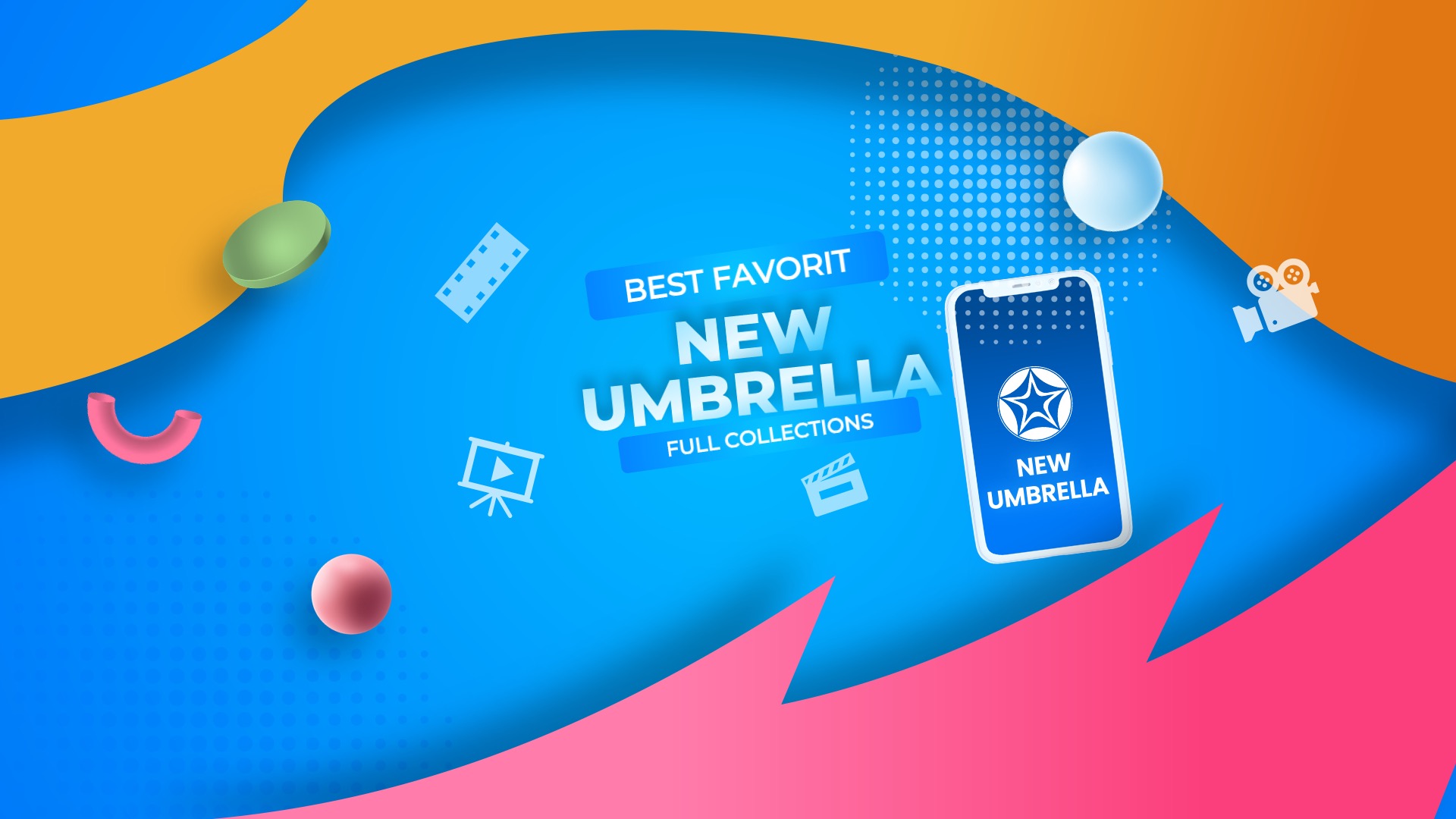 New Umbrella