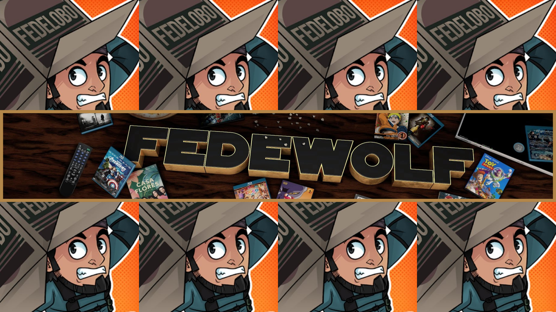 El FedeWolf