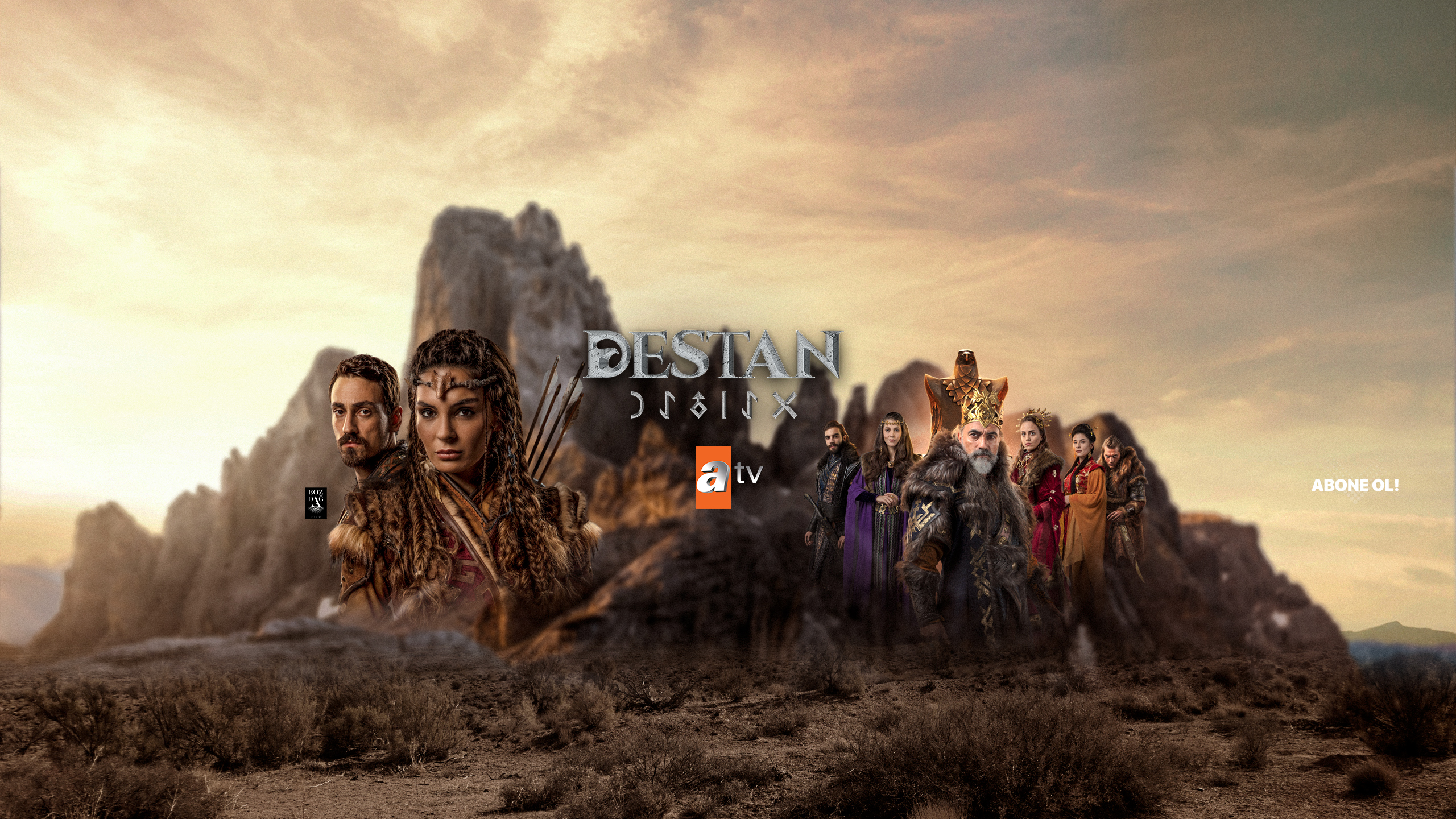Destan Dizisi