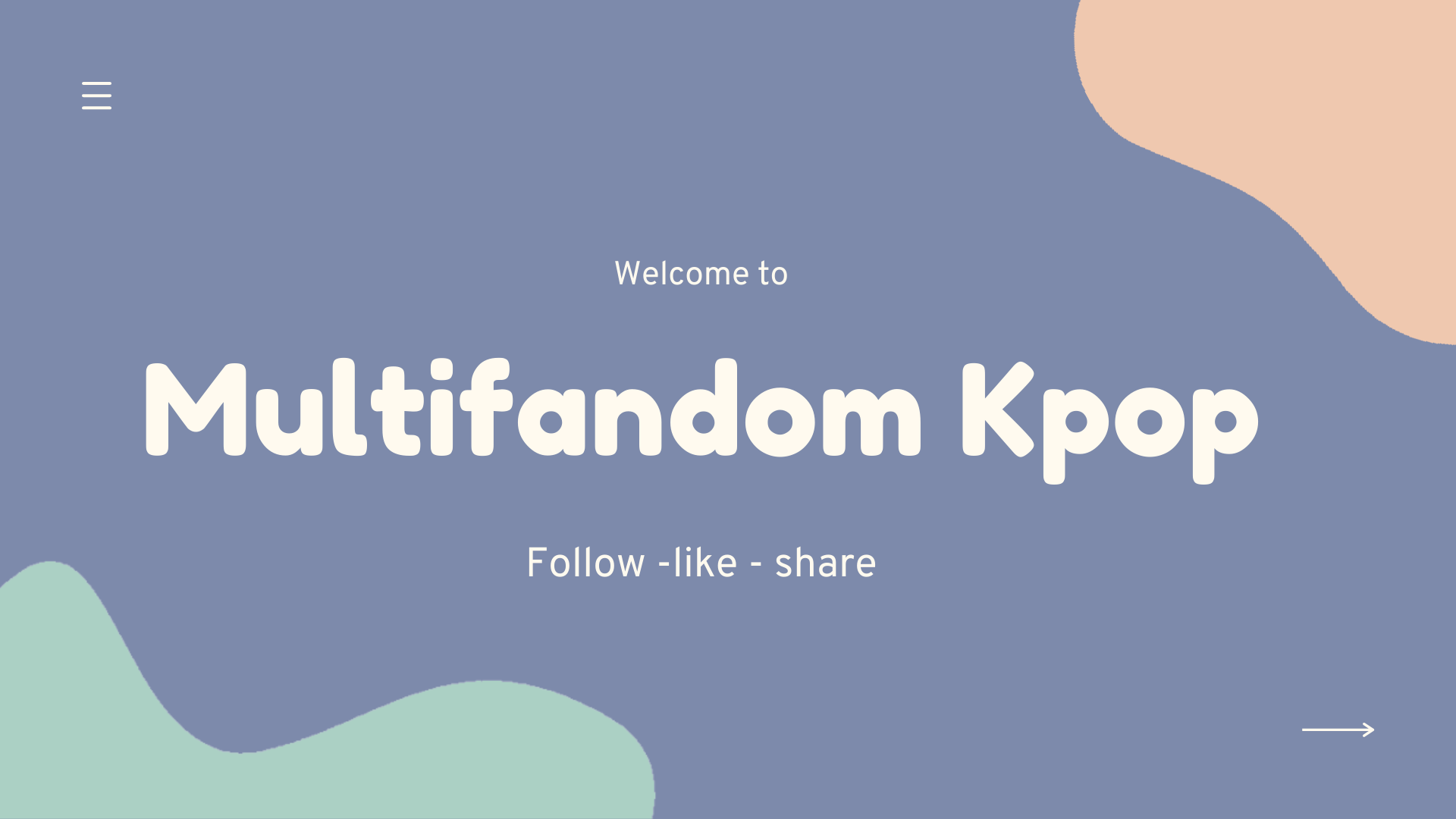 Multifandom Kpop