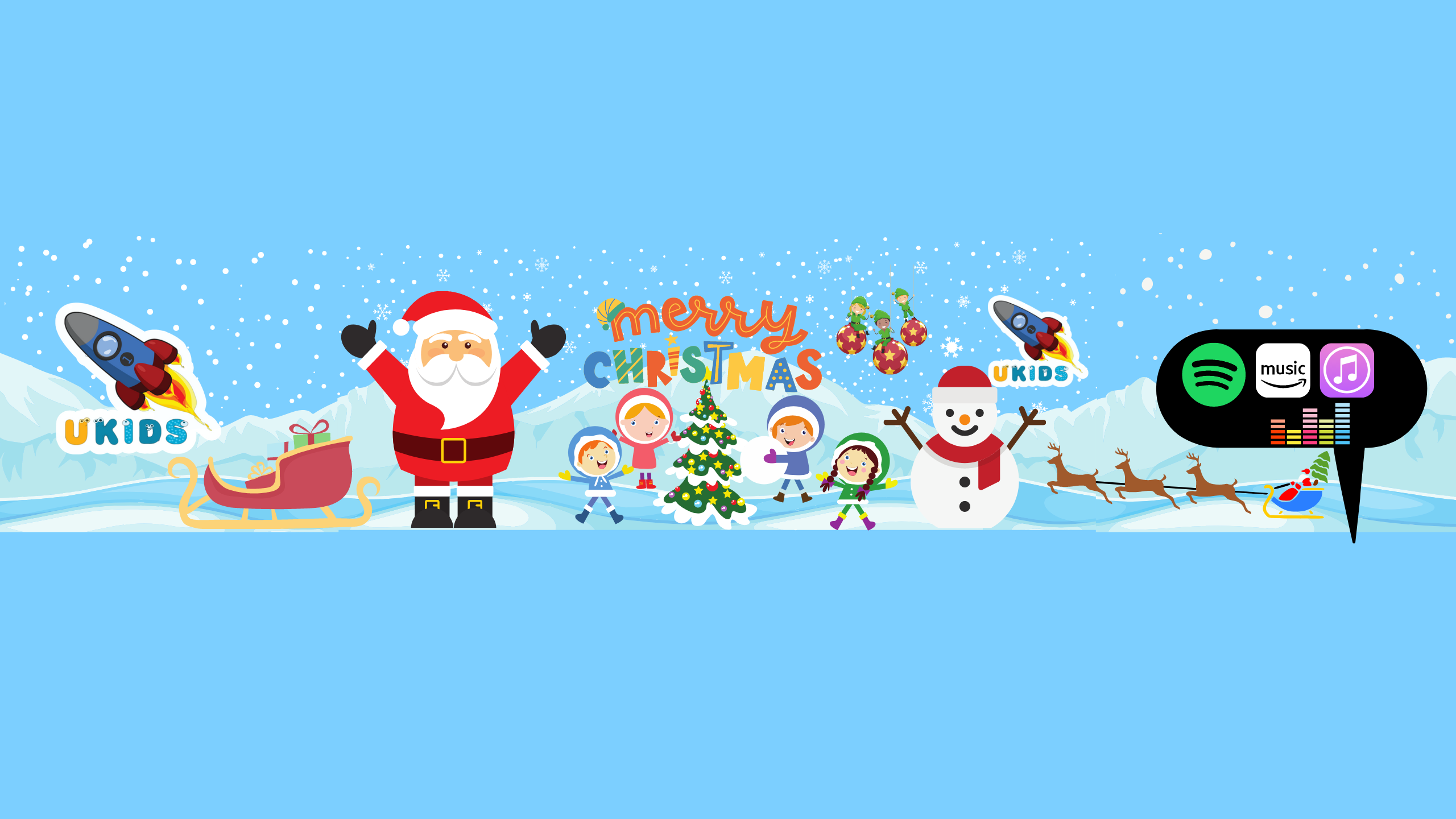 U-Kids Nursery rhymes