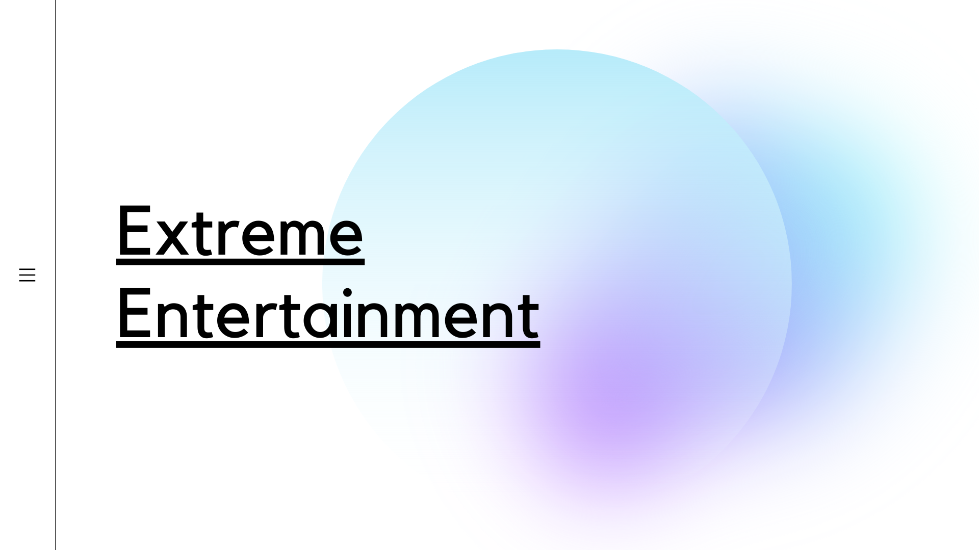 Extreme Entertainment