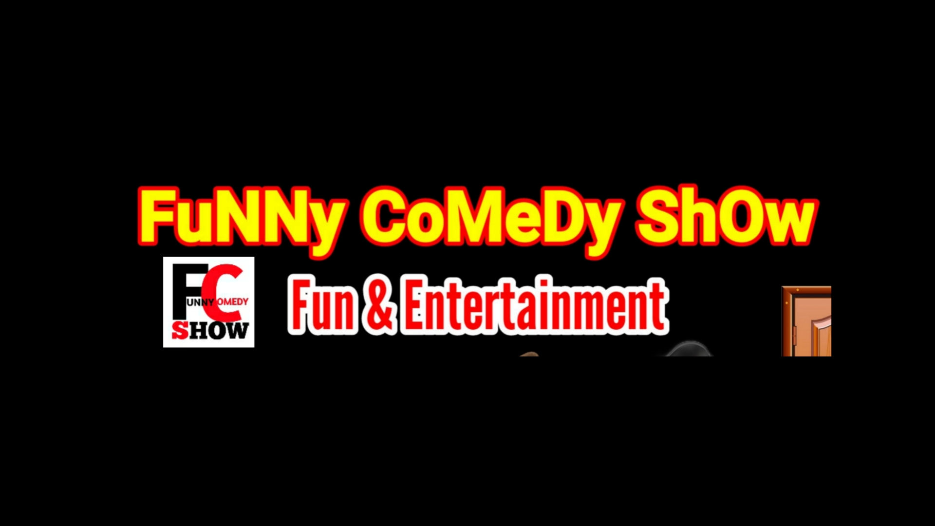 Funny comedy show