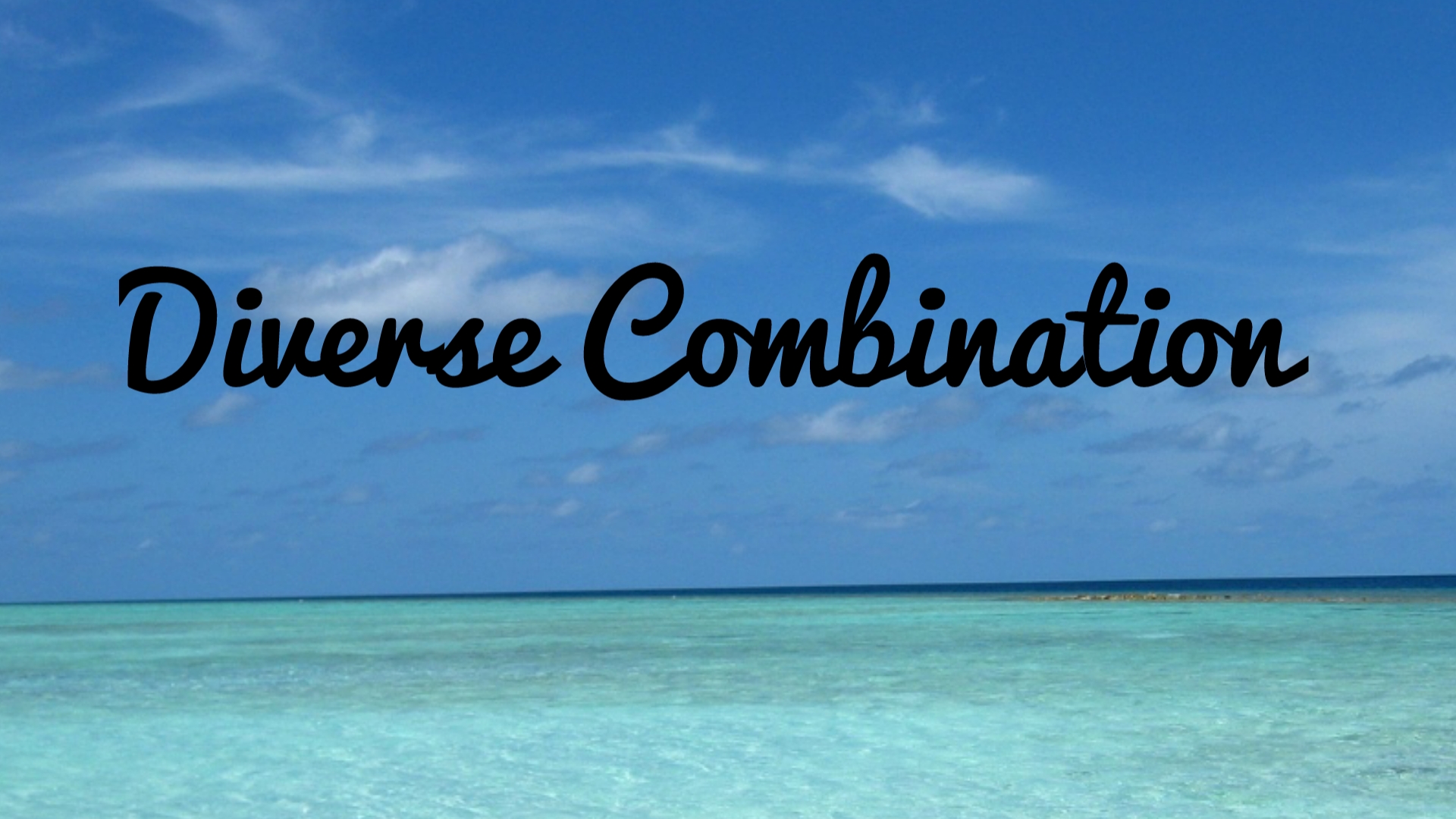 Diverse Combination
