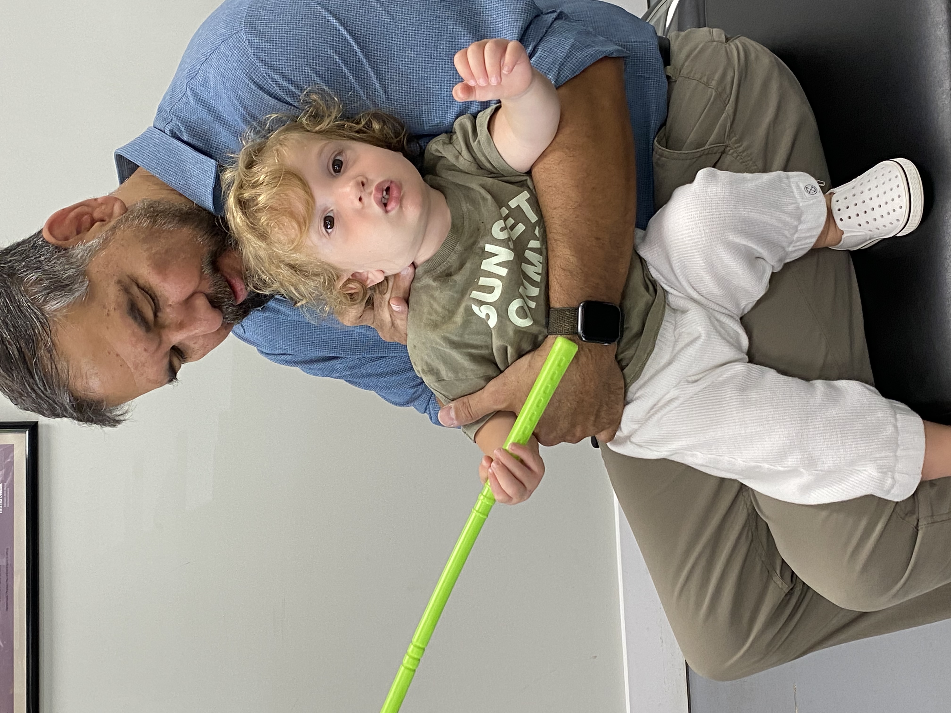 THE INTUITIVE CHIROPRACTOR