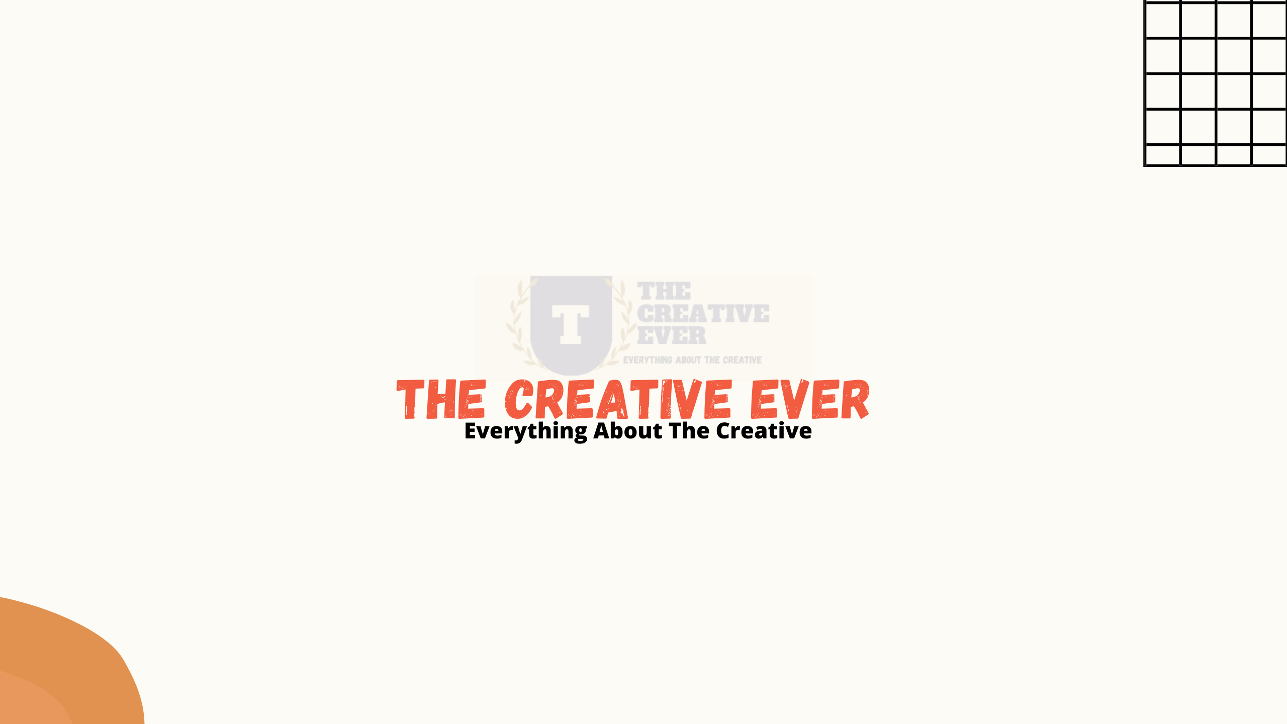 The Creative Ever