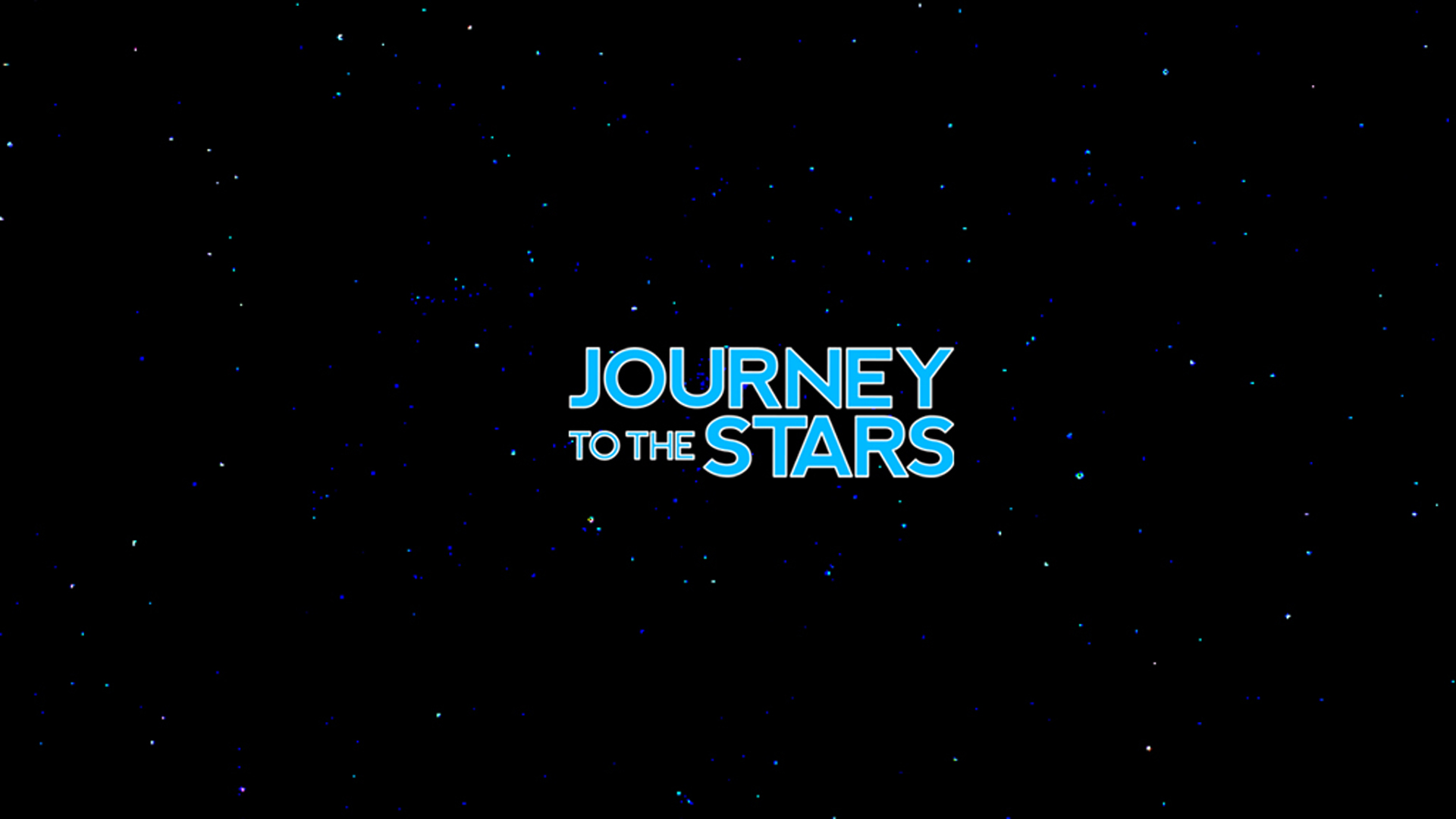 Journey to the Stars