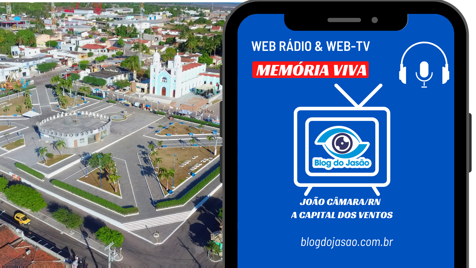 Memória Viva web rádio TV