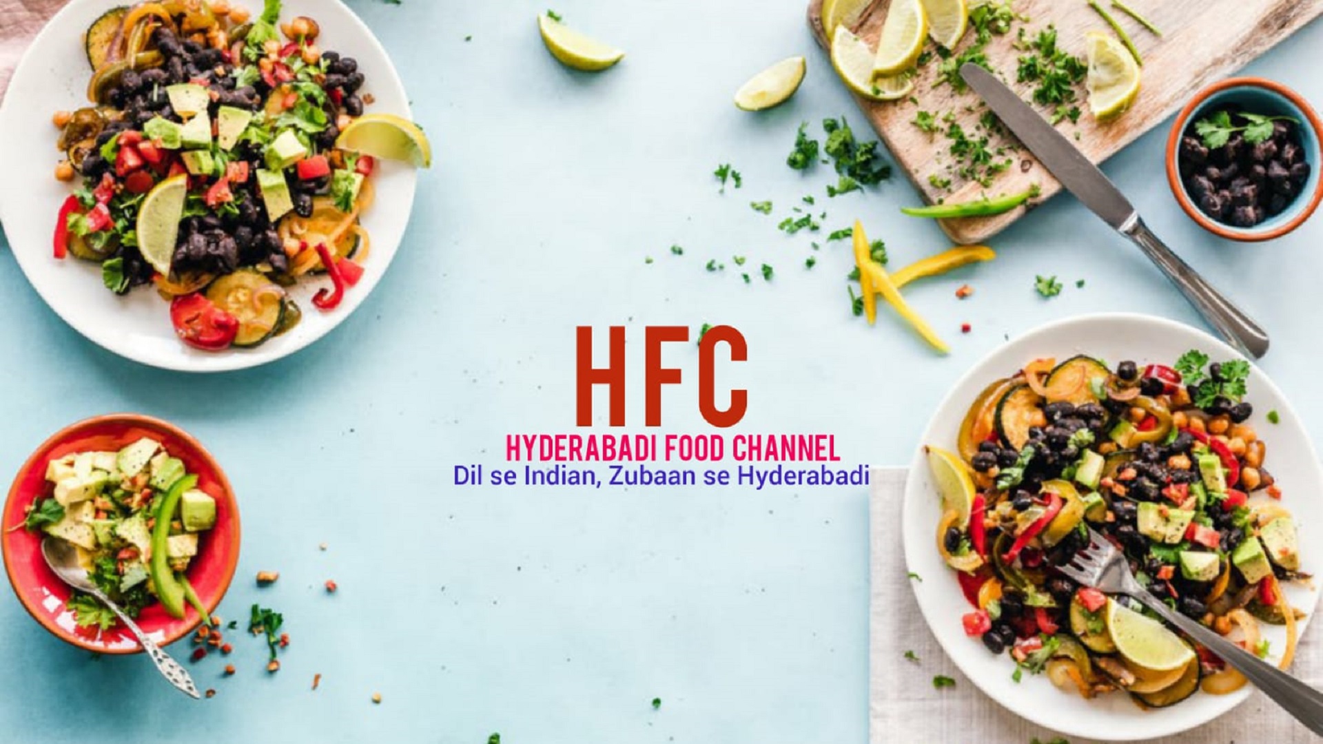 Hyderabadi Food Channel