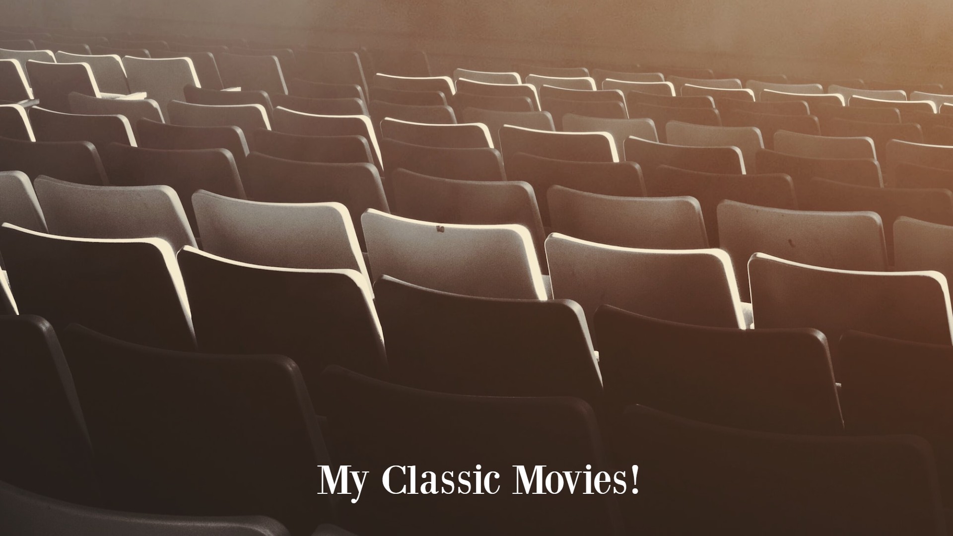 FP - My Classic Movies