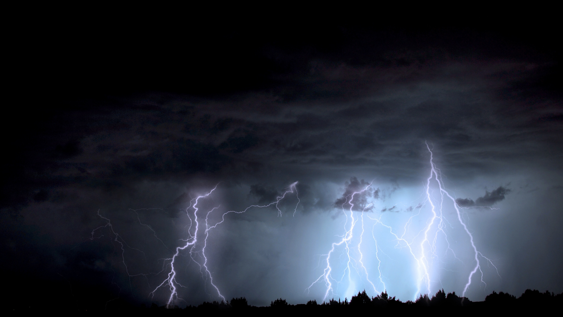 RAIN AND THUNDERSTORM