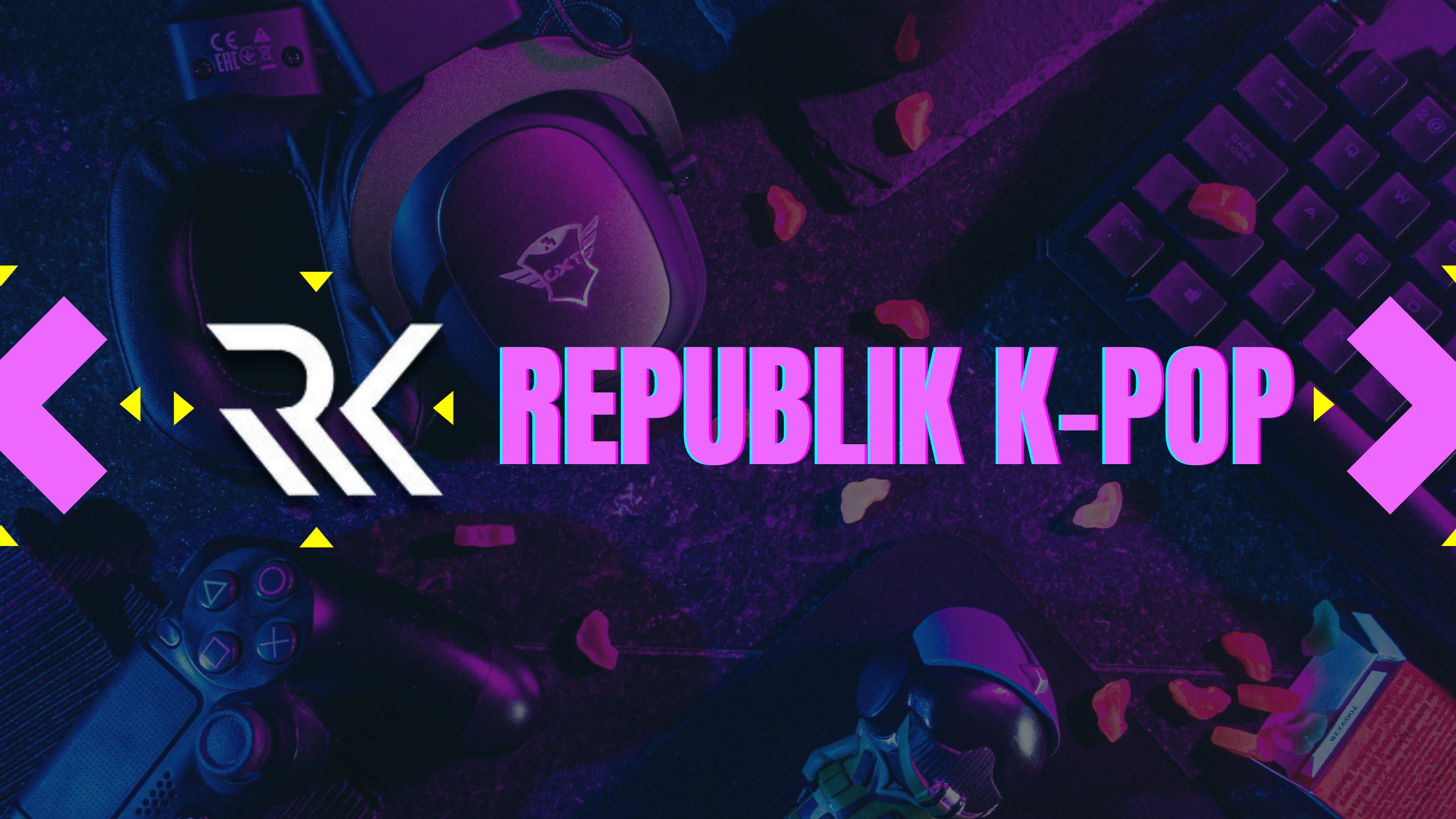 REPUBLIK K-POP