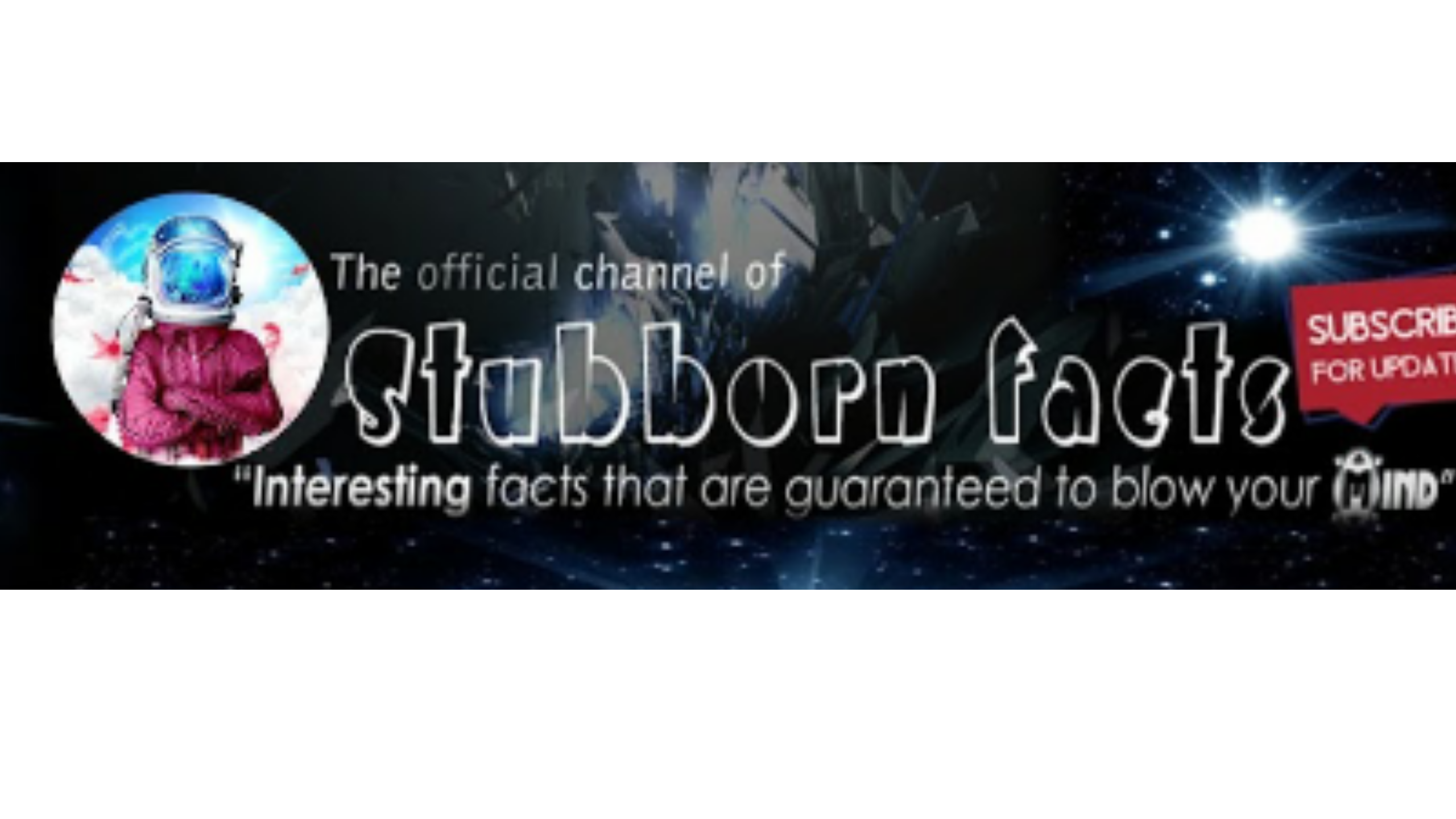 Stubborn facts