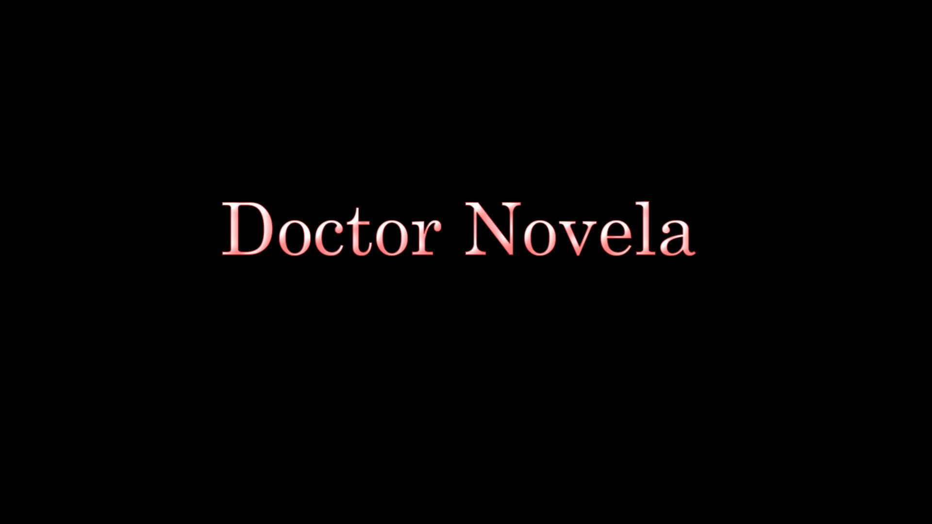 Doctor Novela