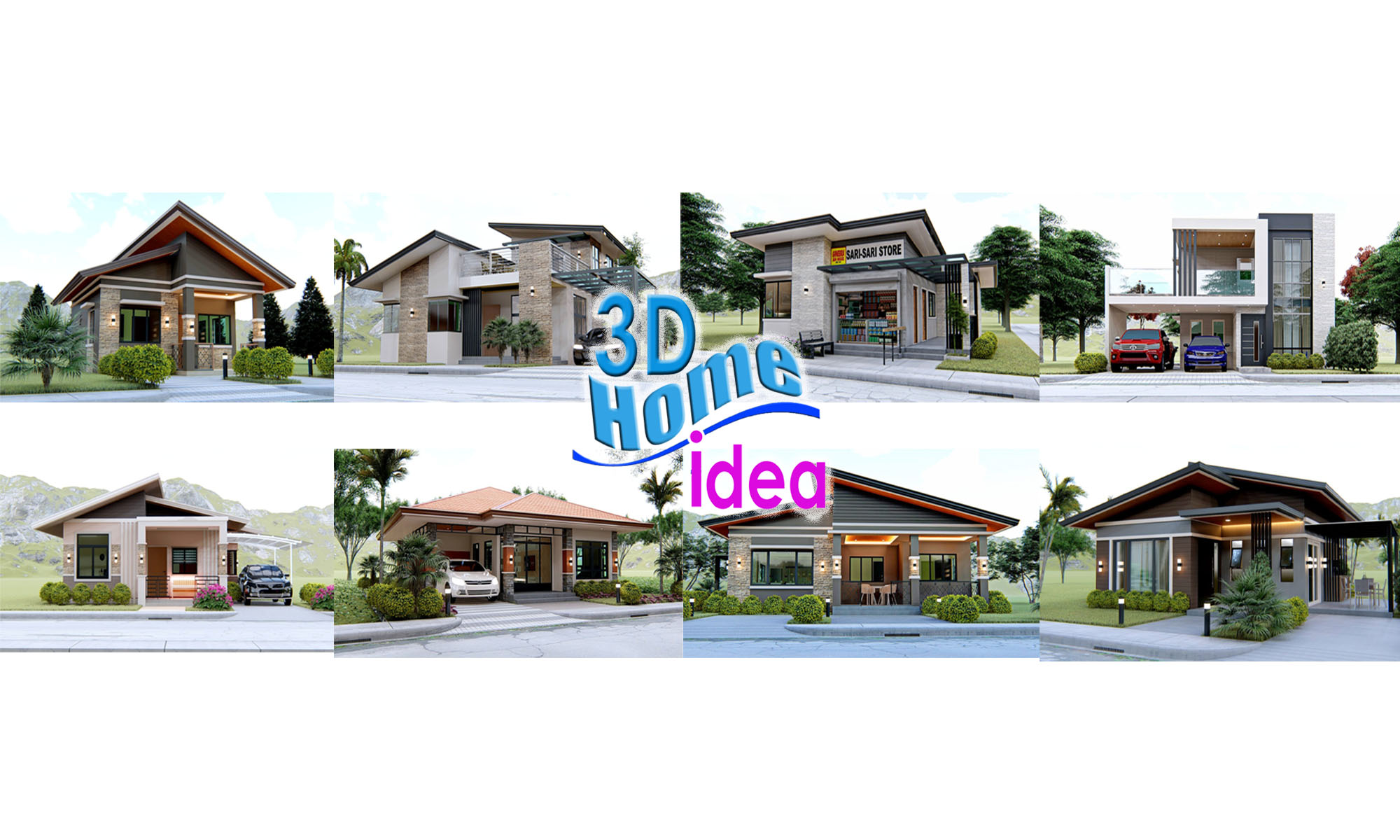 3d Home Idea