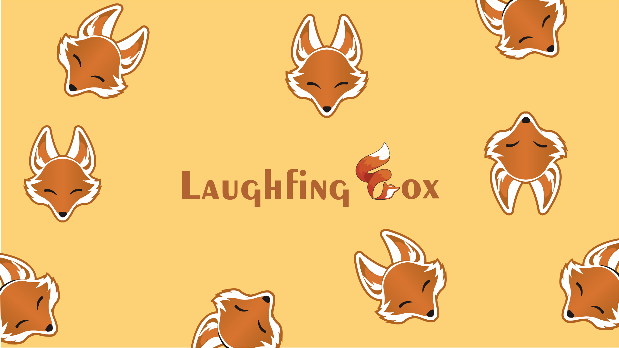 Laughfing Fox