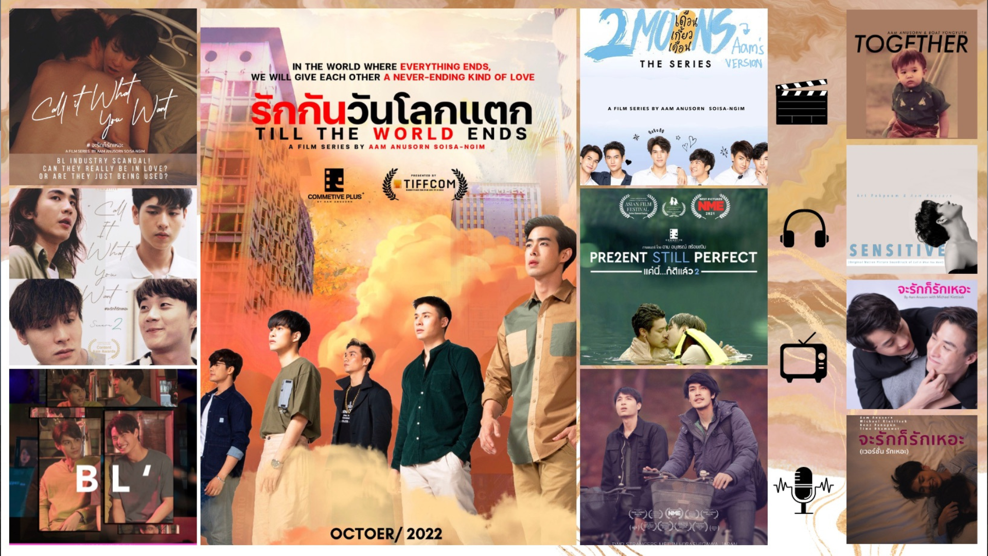 Watch BL COMMETIVE By Aam