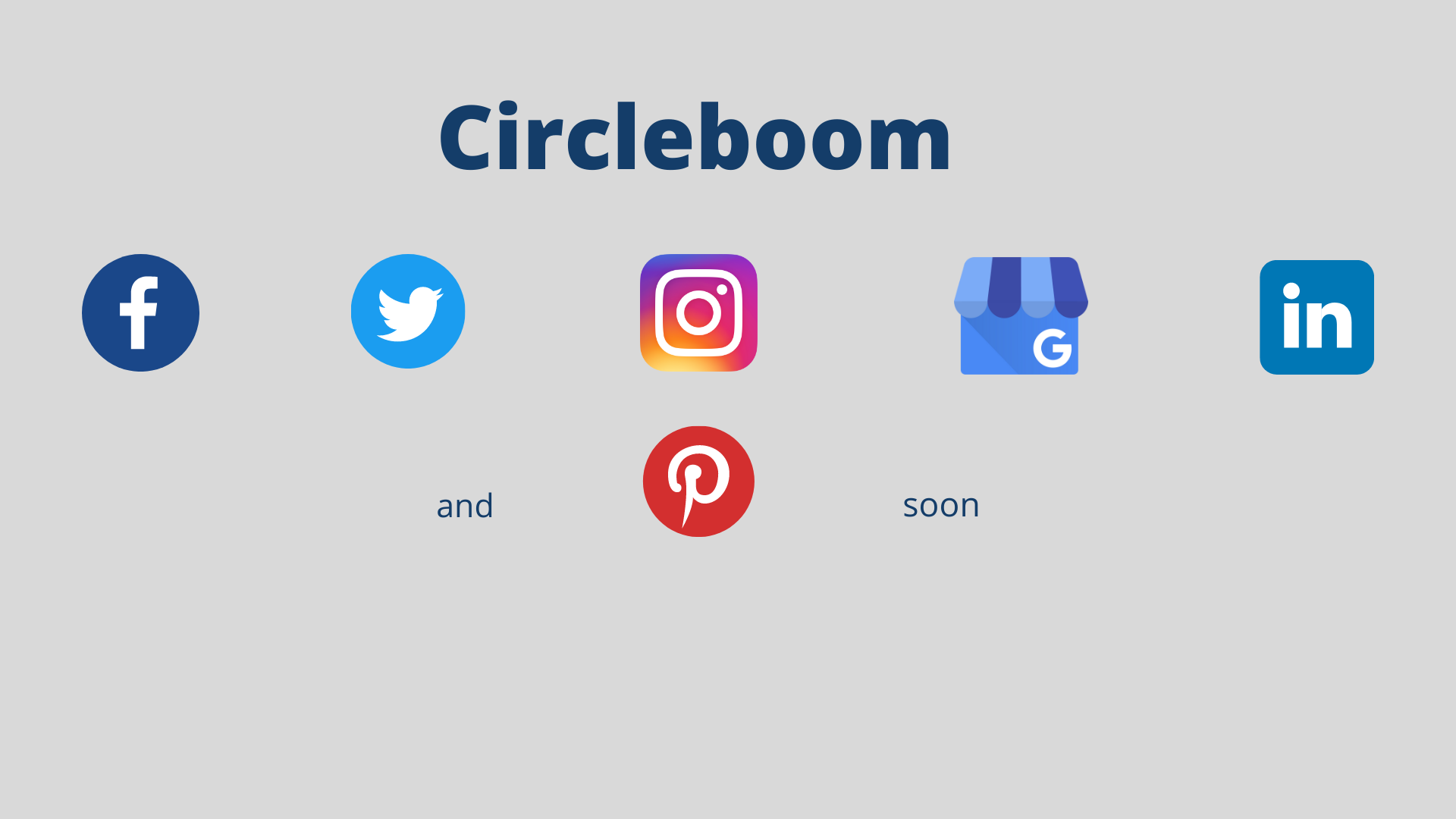Circleboom