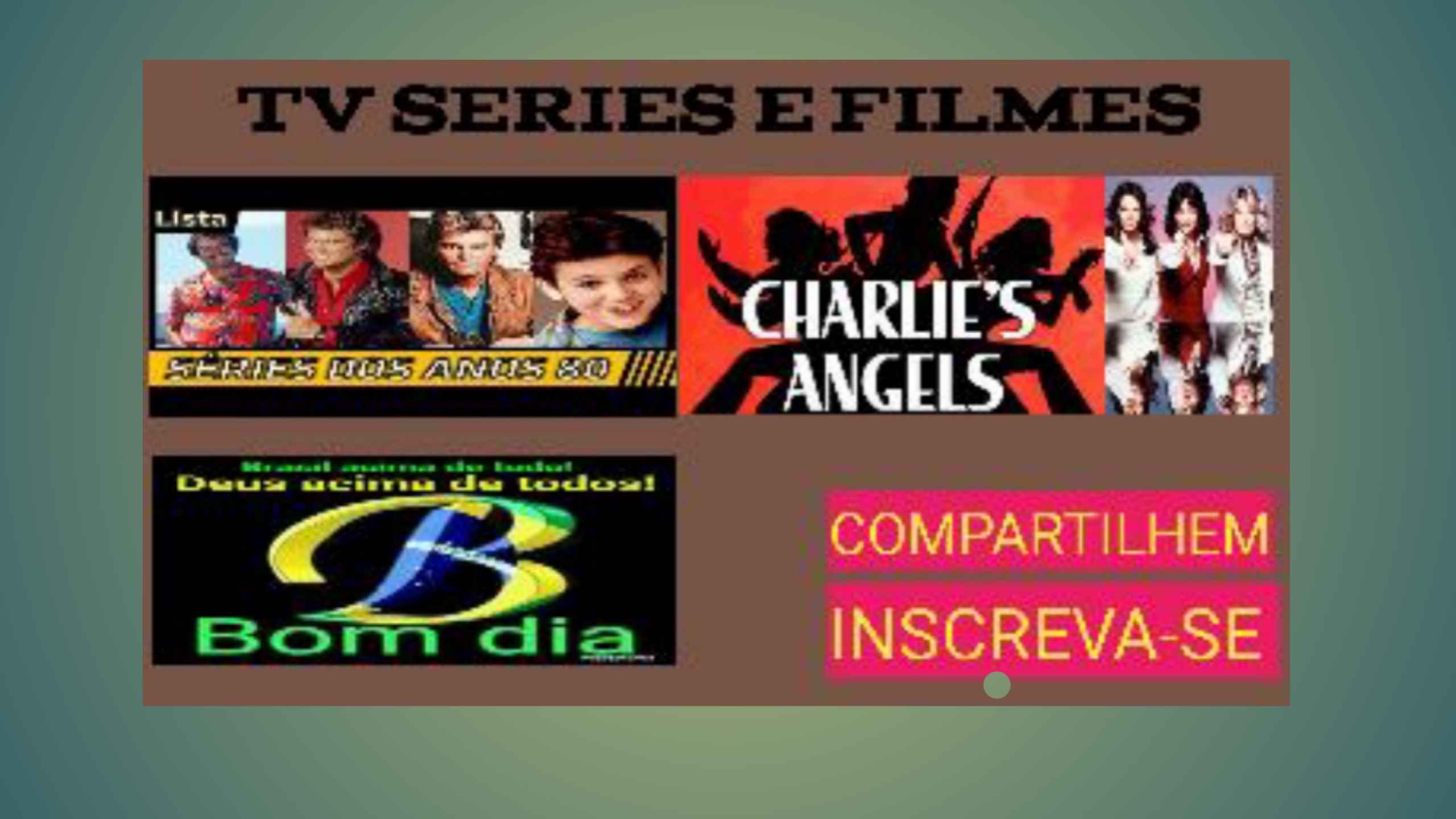 CANAL SERIES ANTIGAS TV☀