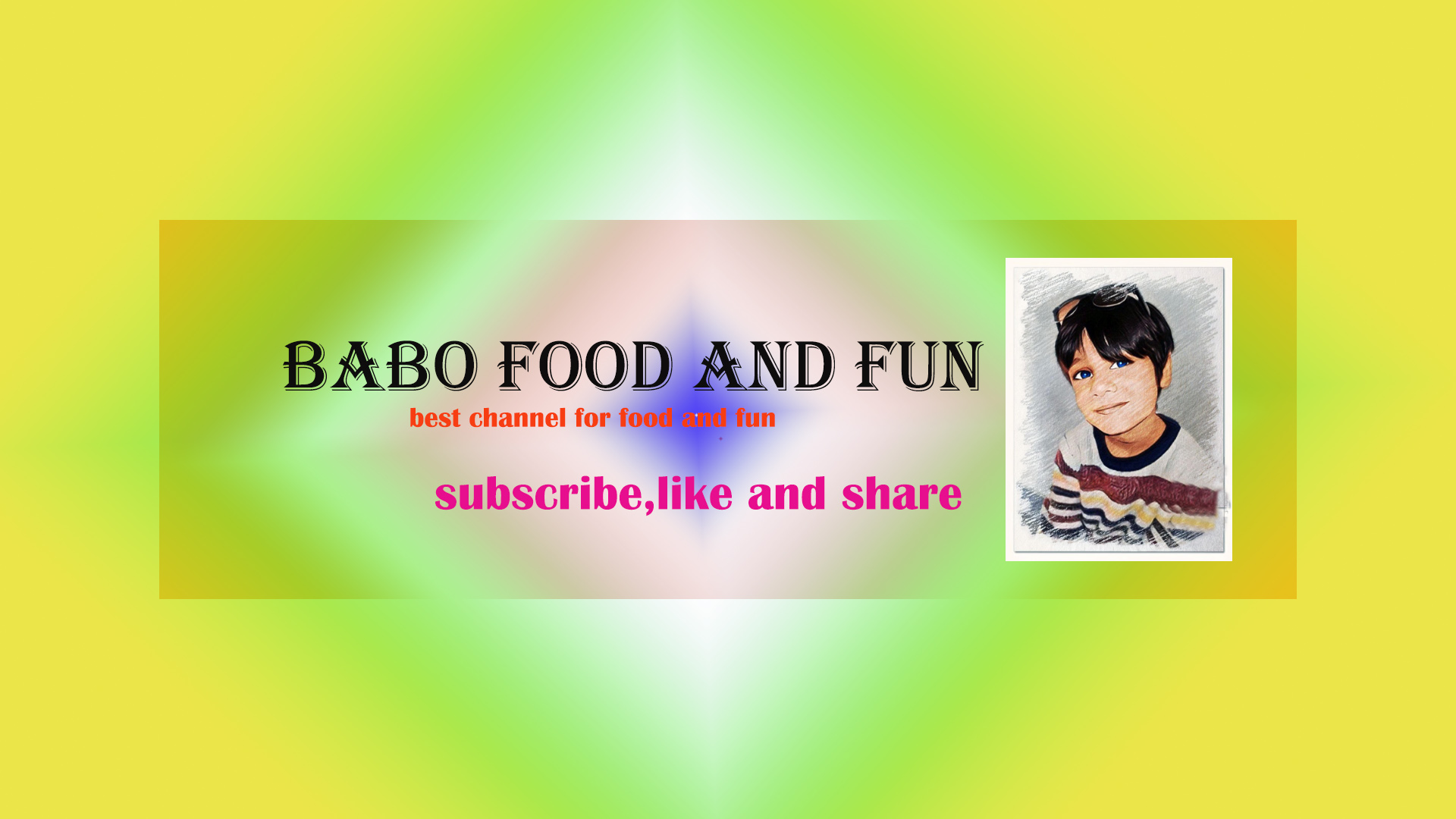 babo food and fun