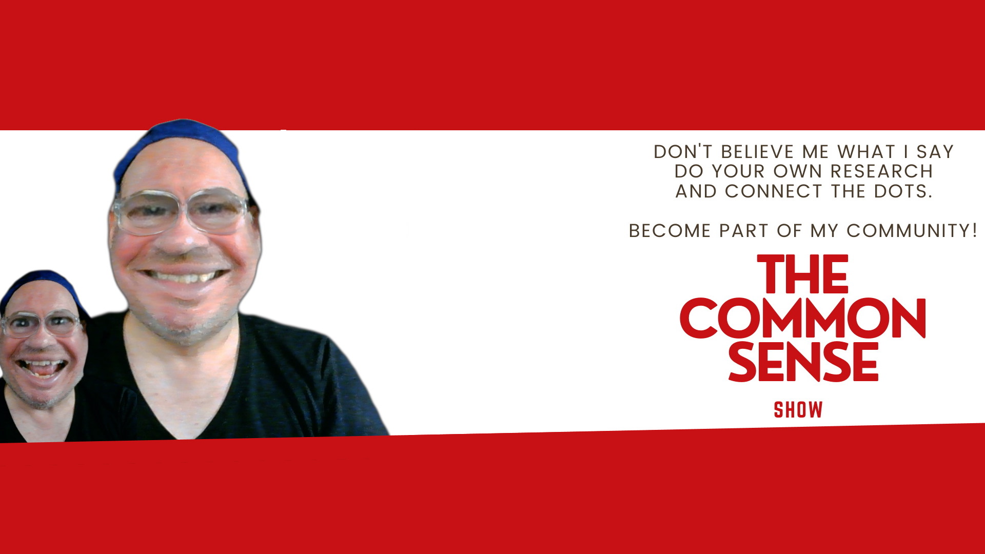 The Common Sense Show