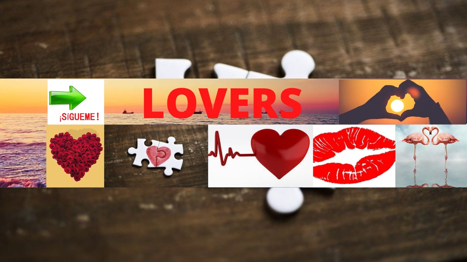 Dailymotion banner for @lover