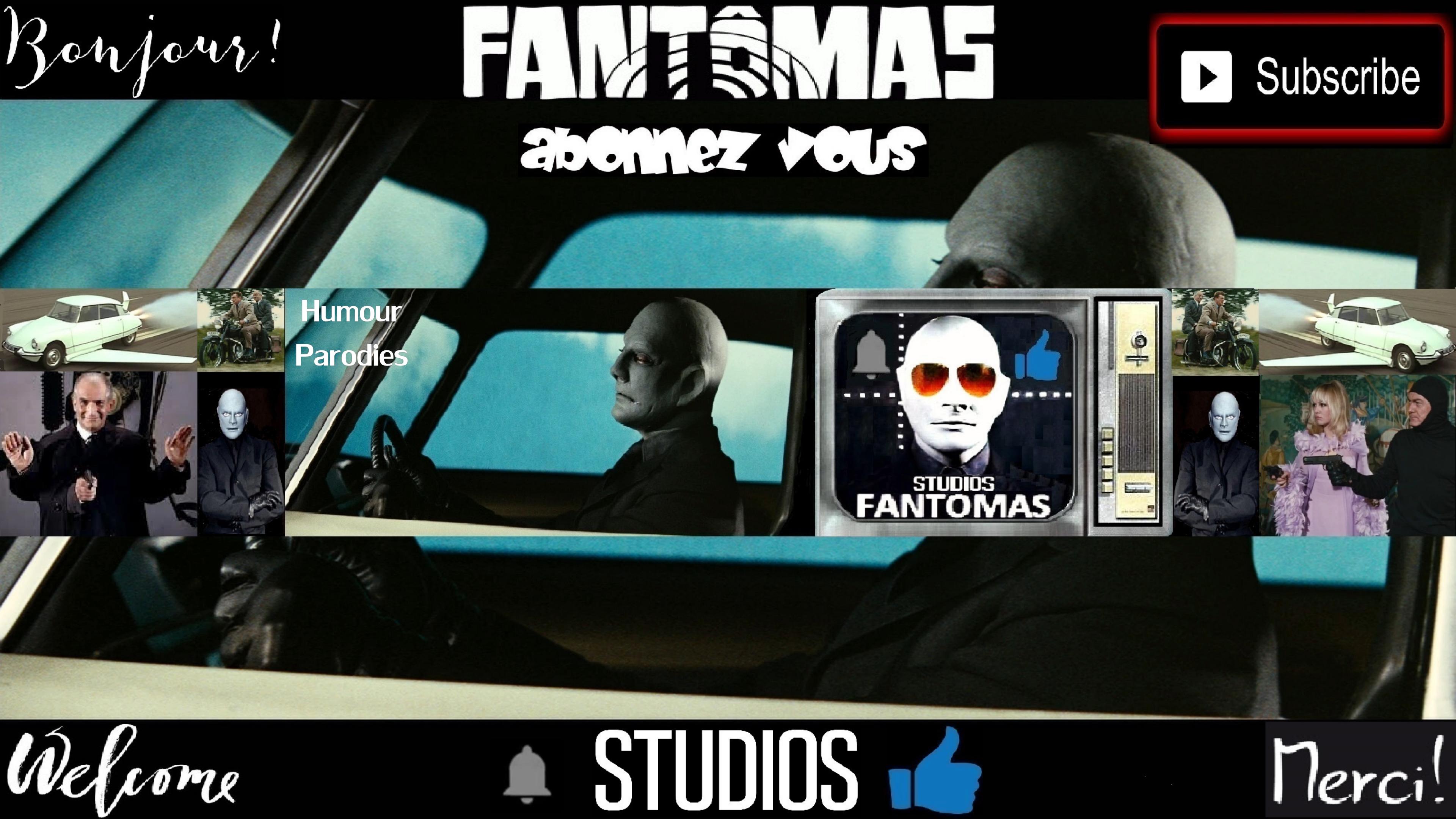 Studios Fantomas