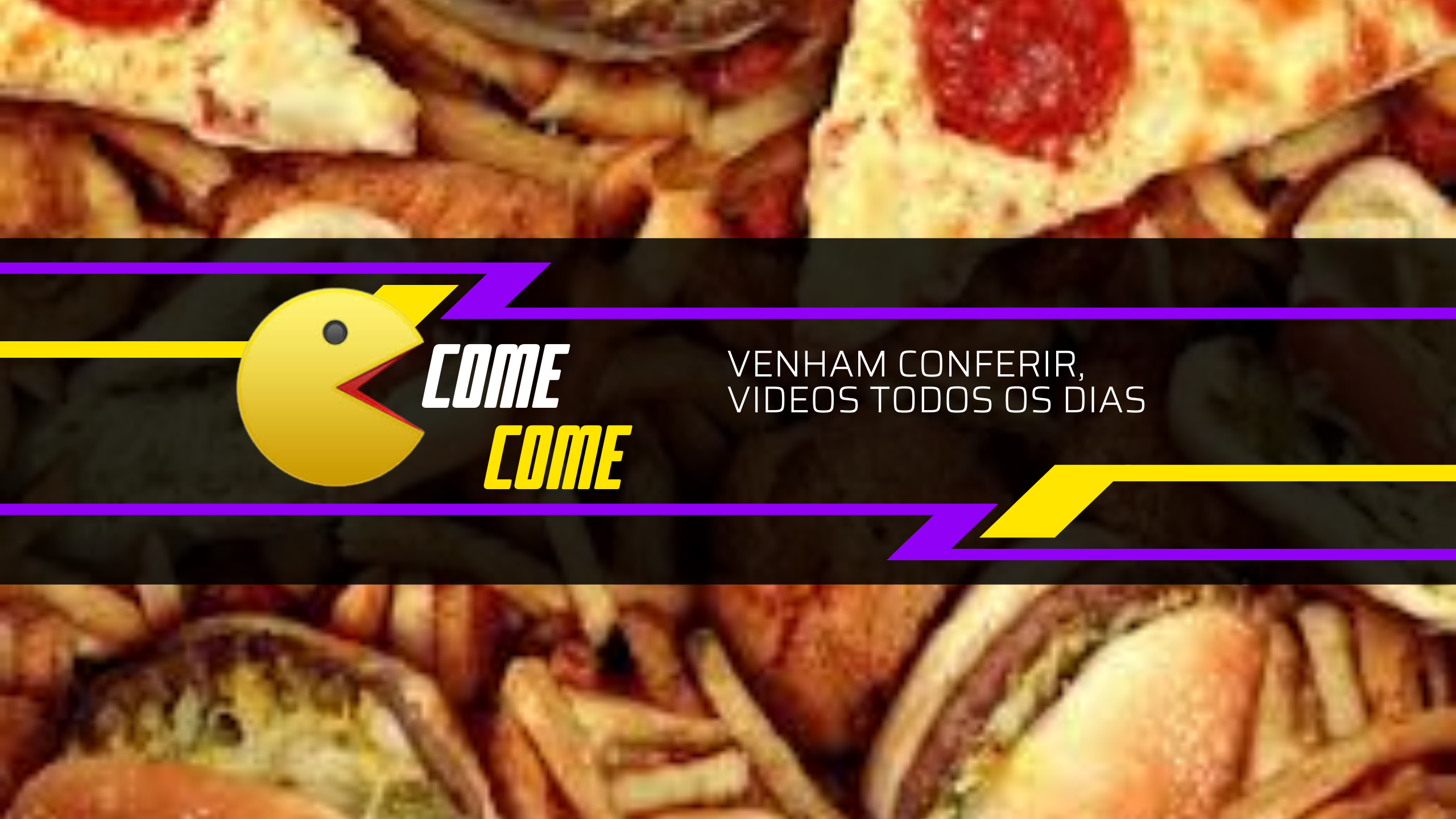 Come Come Culinária pelo Mundo