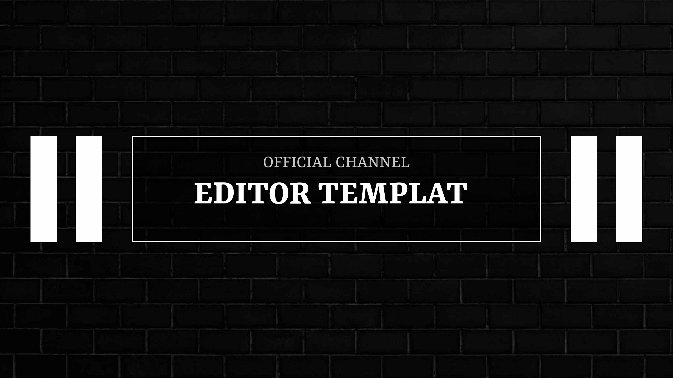 Editor Template