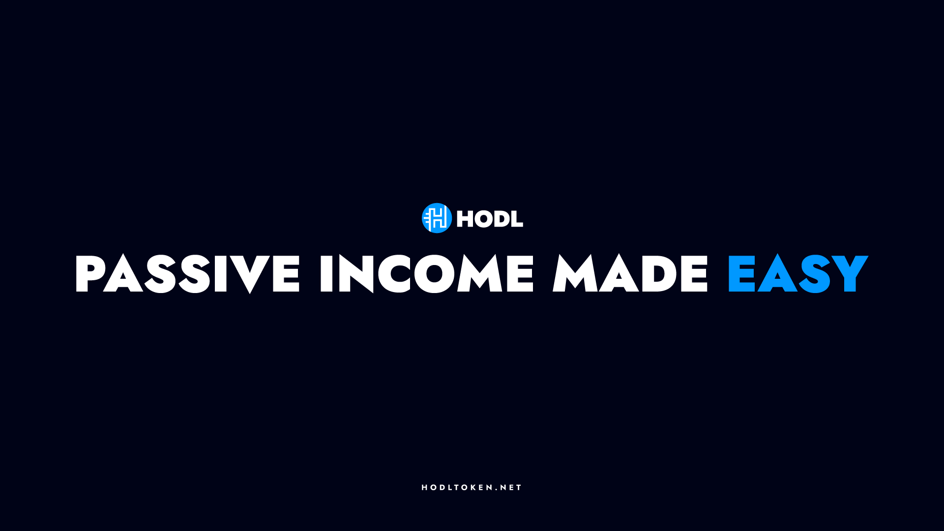 HODL Token