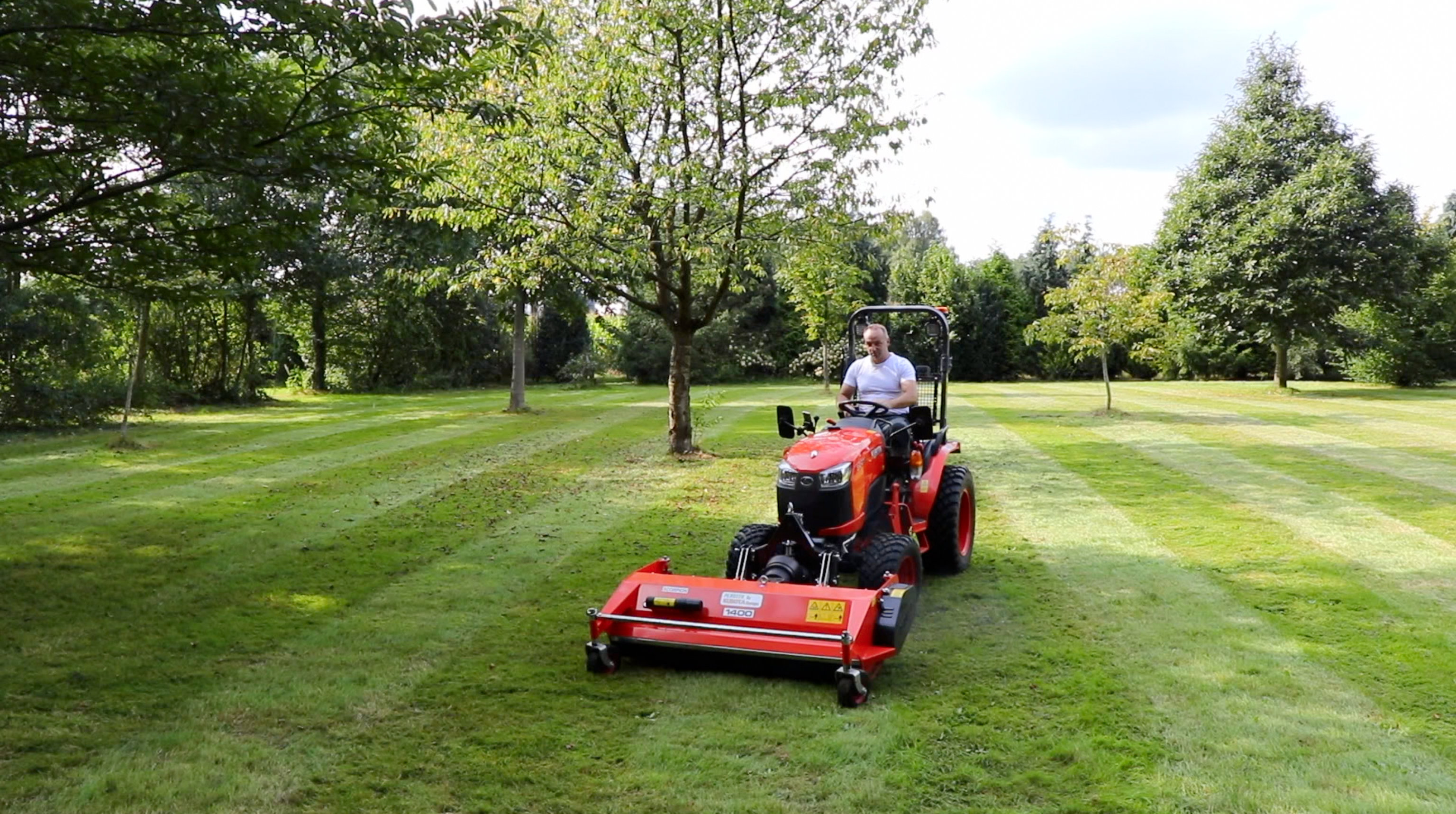 Outdoors in the Low Countries