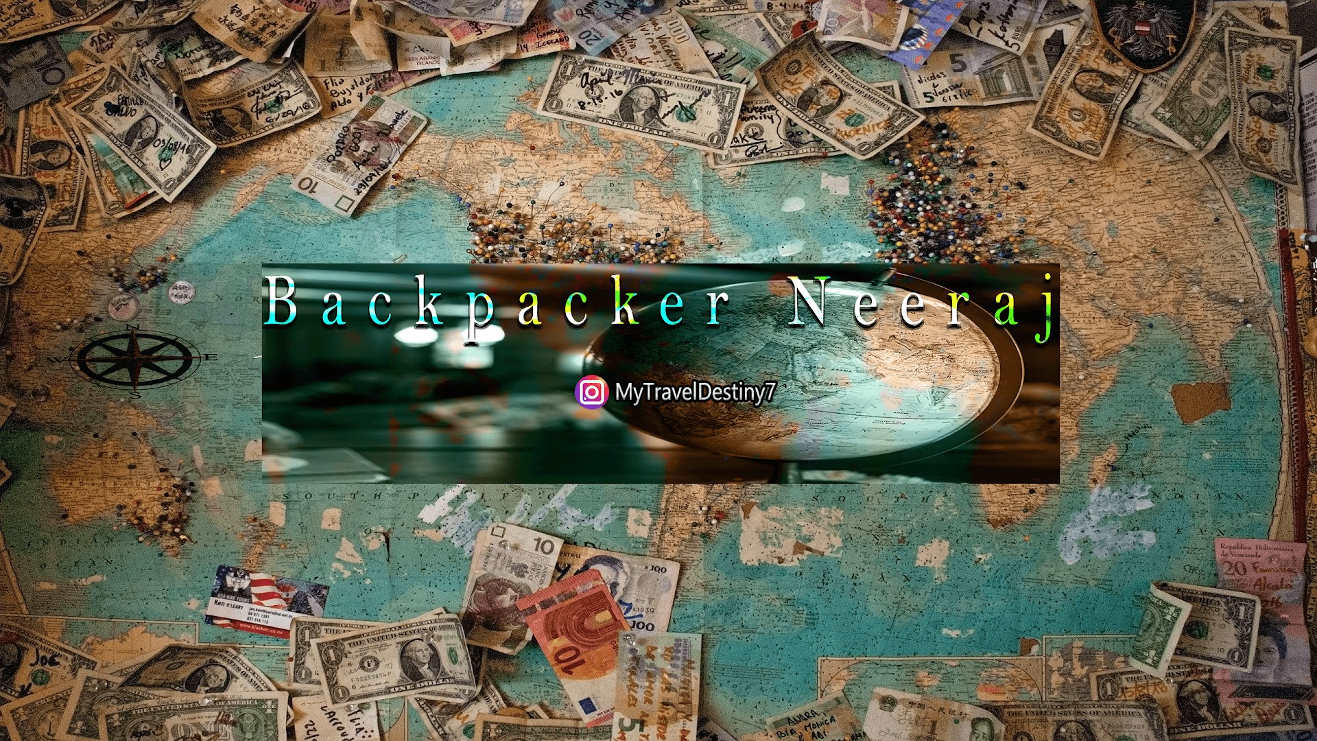 Backpacker Neeraj